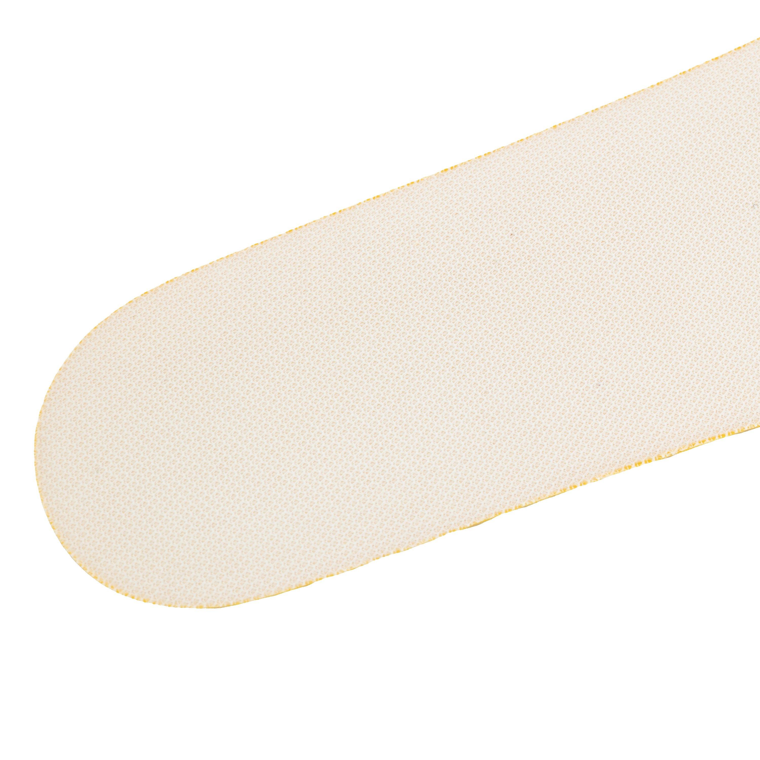 Yellow - Slazenger - Cmfrt MF Insole 63 - 7