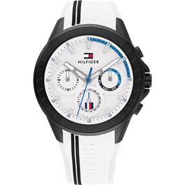 Tommy Hilfiger Gents Sport Inspired Silicone Watch