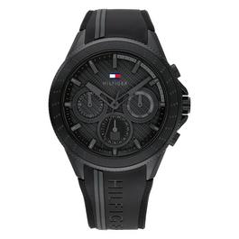 Tommy Hilfiger Gents Sport Inspired Silicone Watch