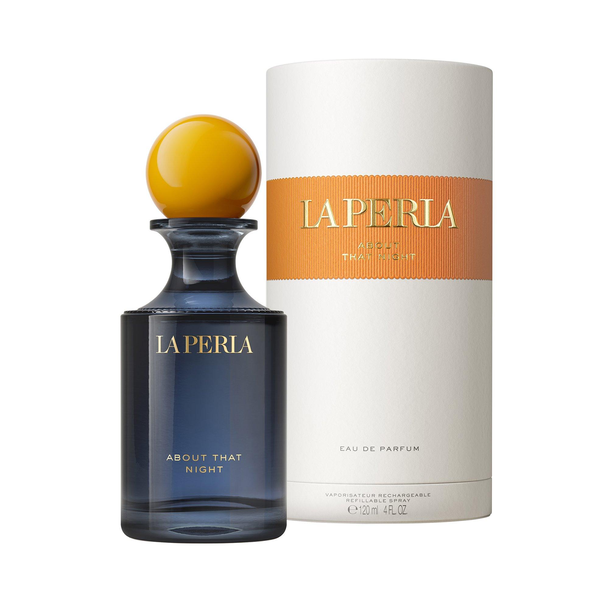 Clear - La Perla - About That Night Edp 120ml - 1