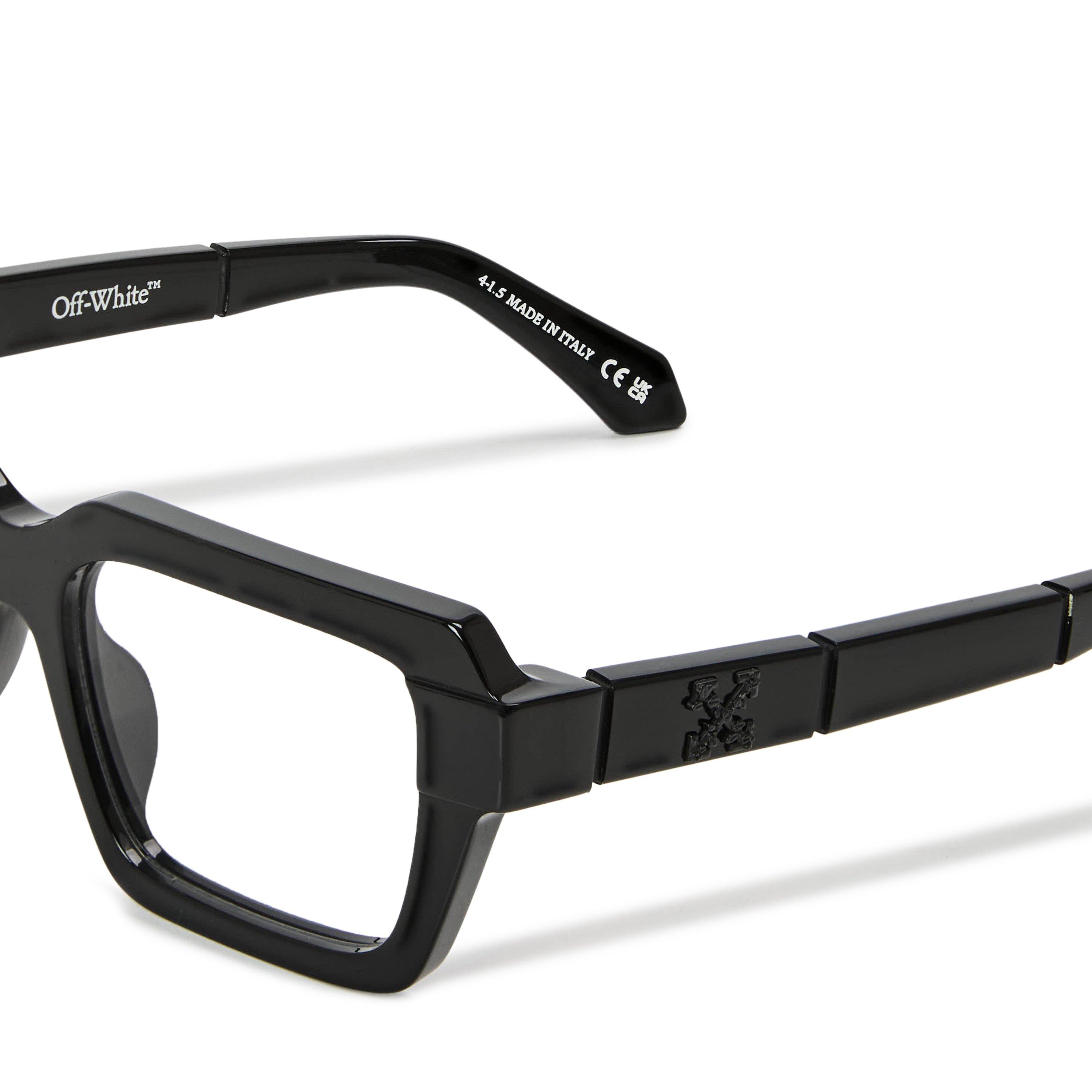 Black - Off White - Off Eyewear Style 8U 99 - 3