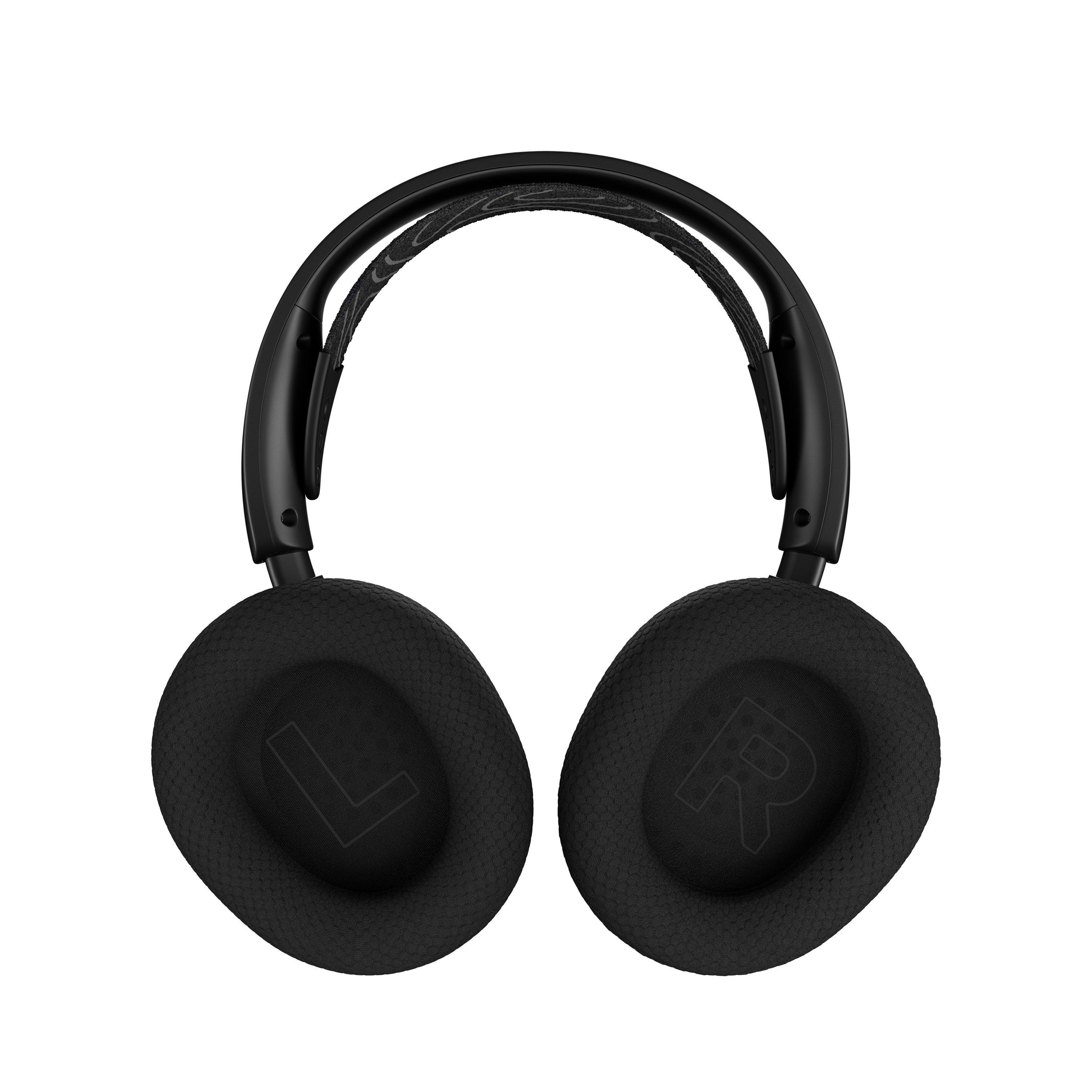 Black - SteelSeries - SteelSeries Arctis Nova 5 Wireless Headset - 6