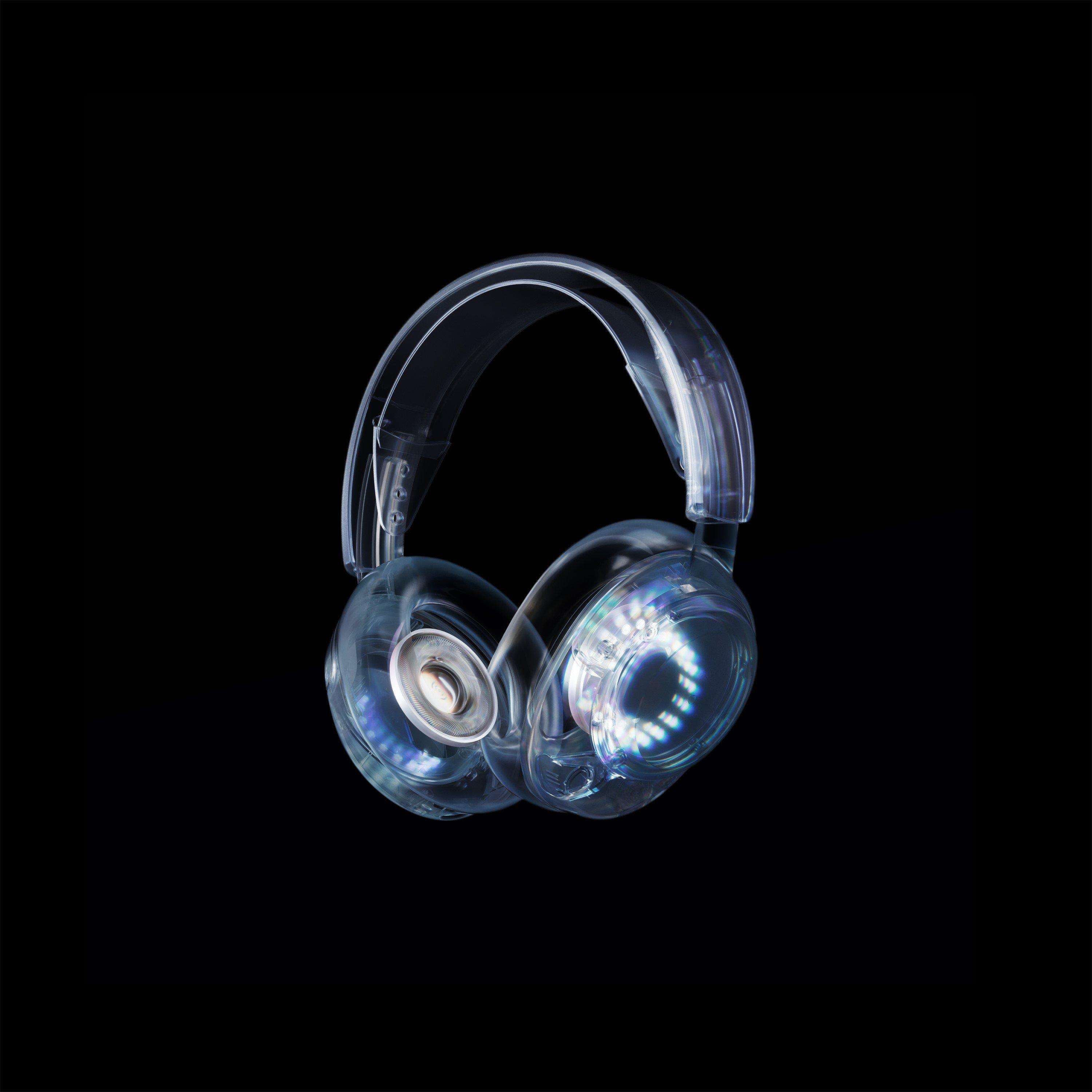 Black - SteelSeries - SteelSeries Arctis Nova 5 Wireless Headset - 9