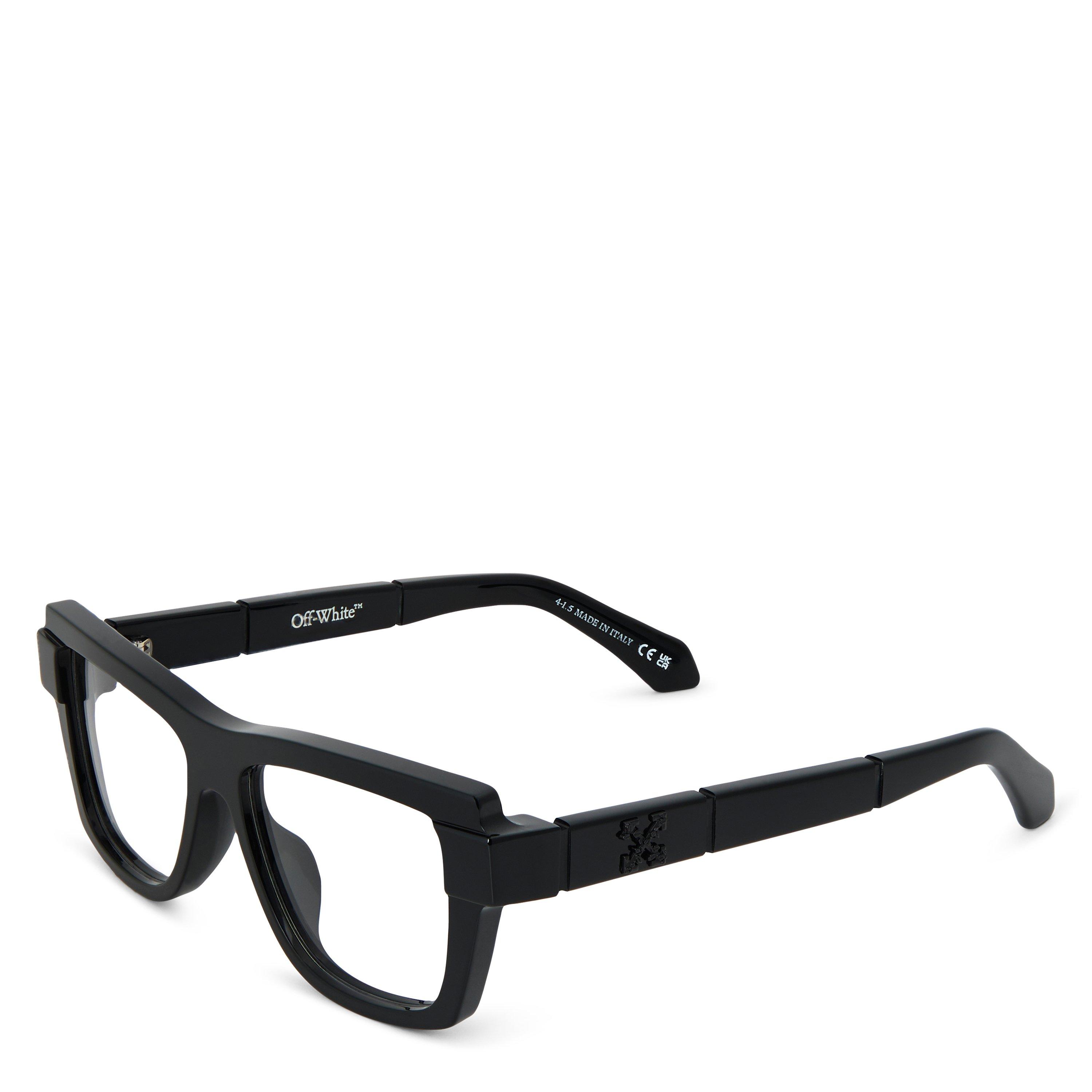 Black - Off White - Off Eyewear Style 8V 99 - 1