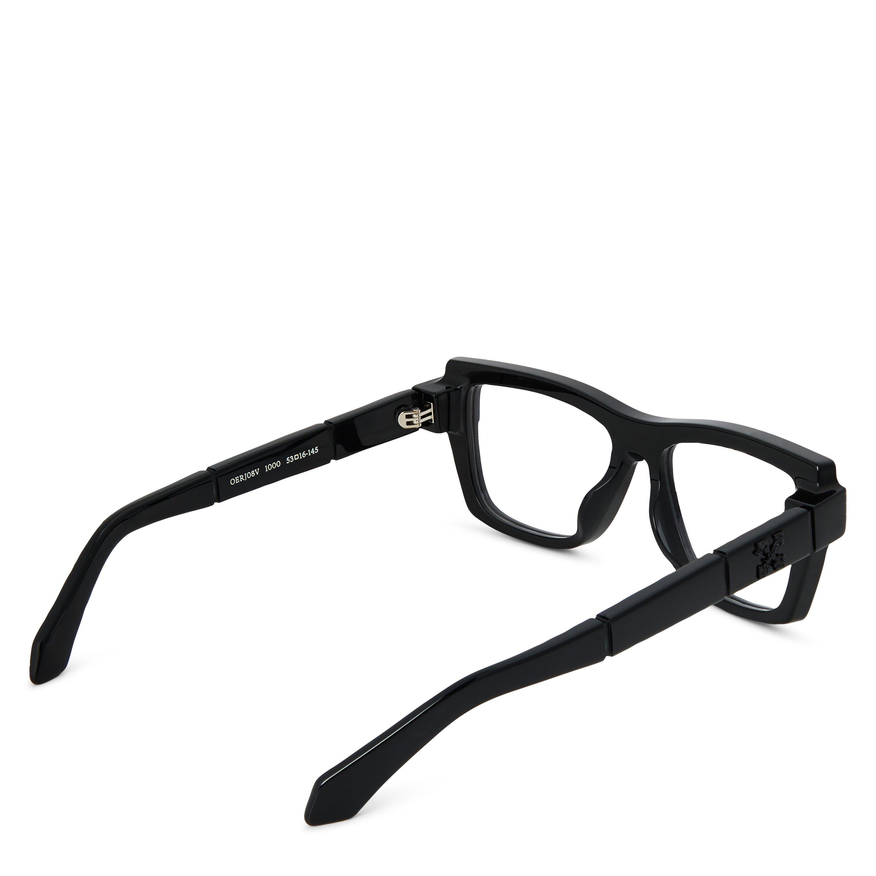 Black - Off White - Off Eyewear Style 8V 99 - 2