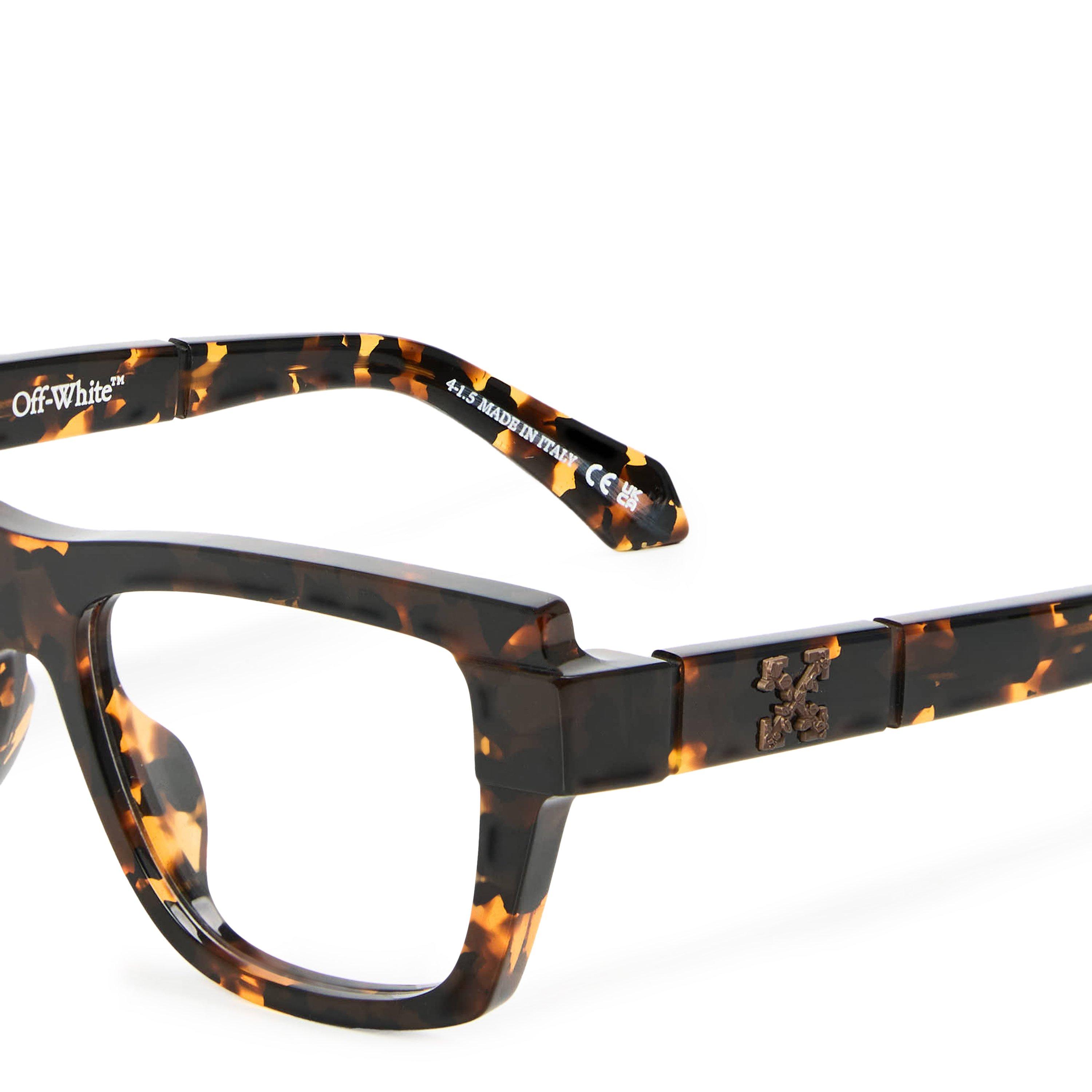 Dark Havana - Off White - Off Eyewear Style 8V 99 - 3