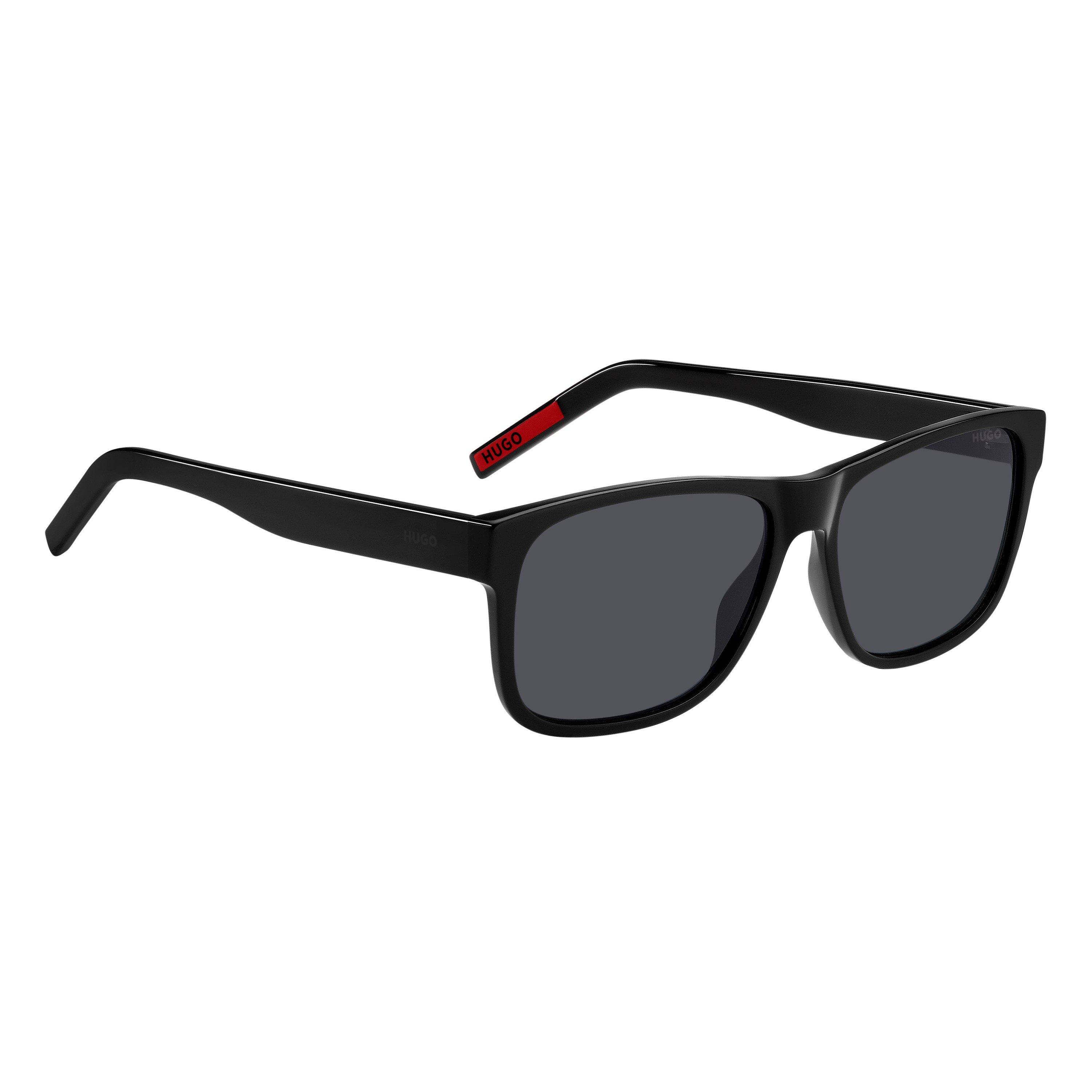 Black - Hugo - Hugo Rectangular Sn99 - 3