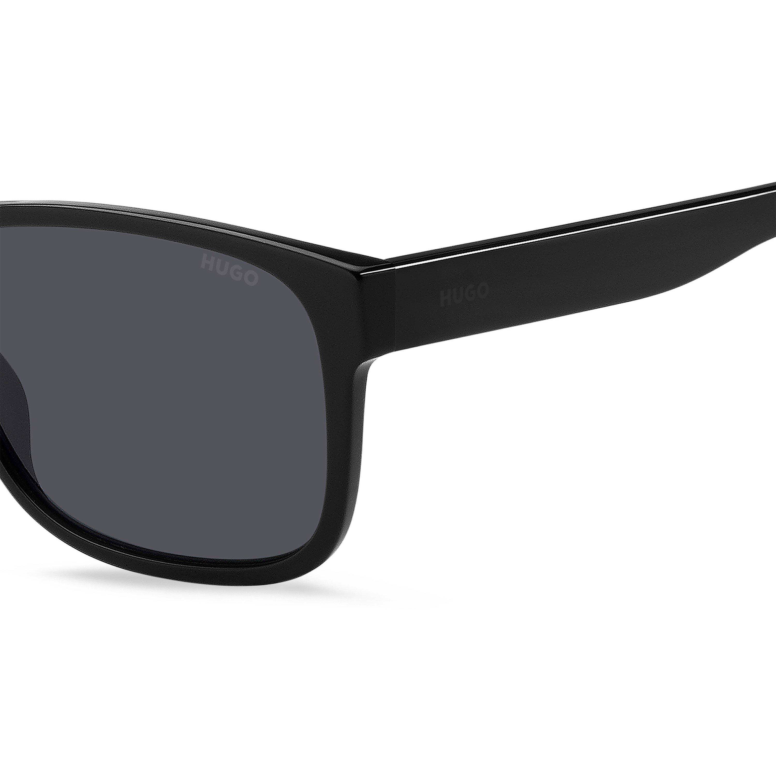 Black - Hugo - Hugo Rectangular Sn99 - 4