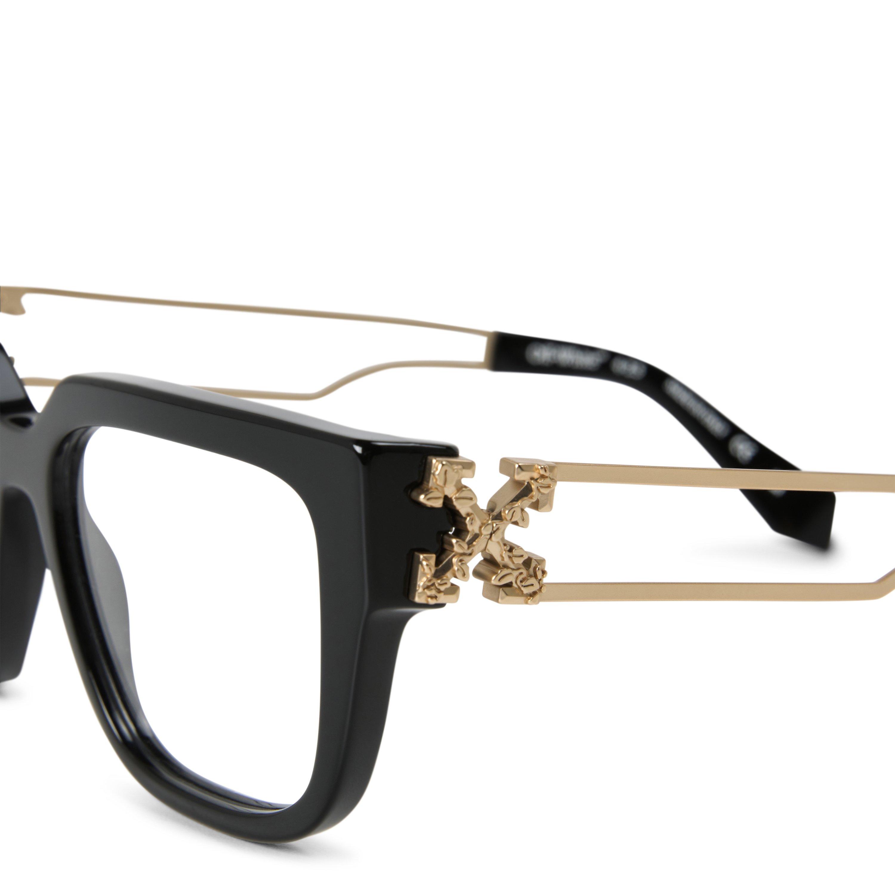 Black/Gold - Off White - Off Eyewear Style 8W 99 - 3
