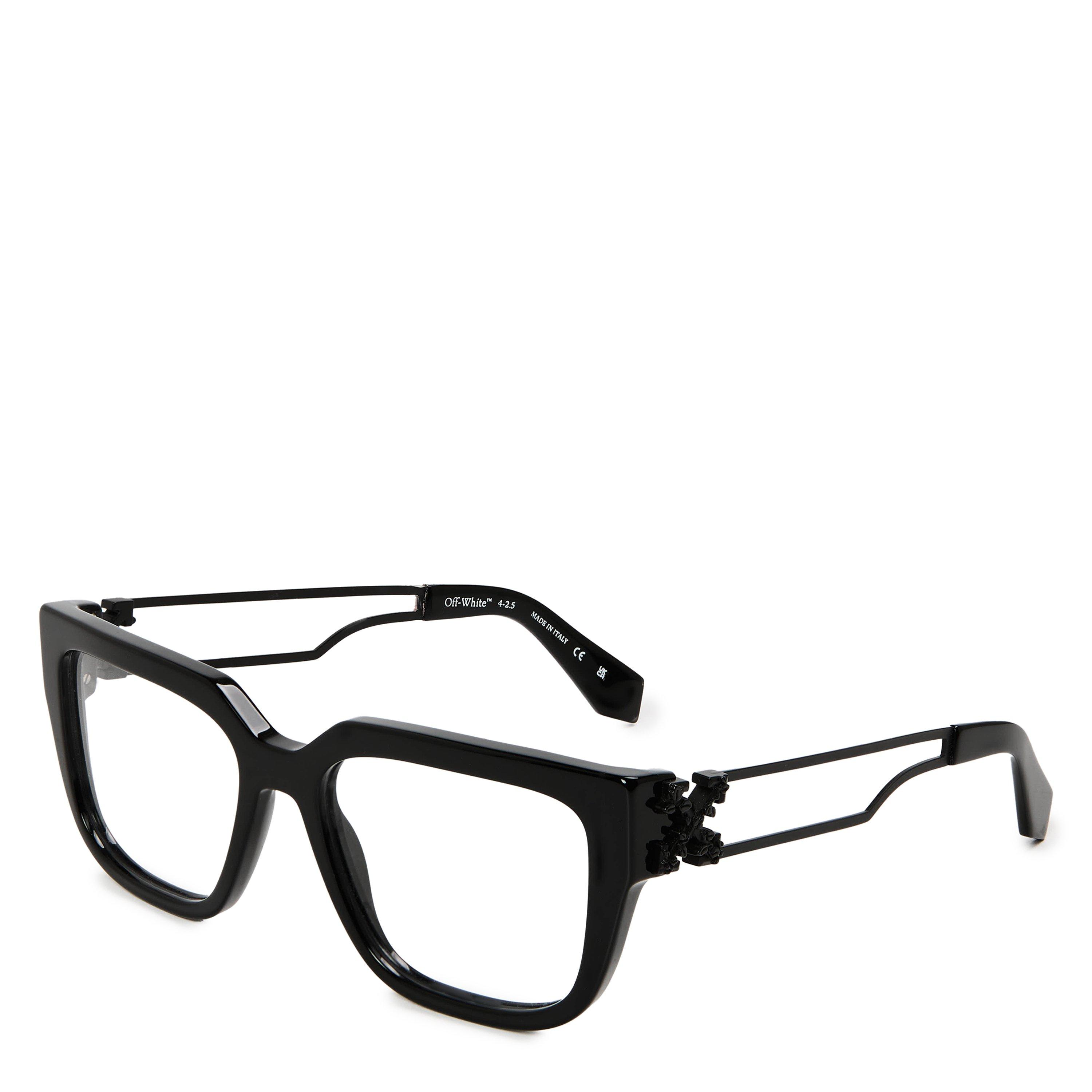 Black/Black Met - Off White - Off Eyewear Style 8W 99 - 1