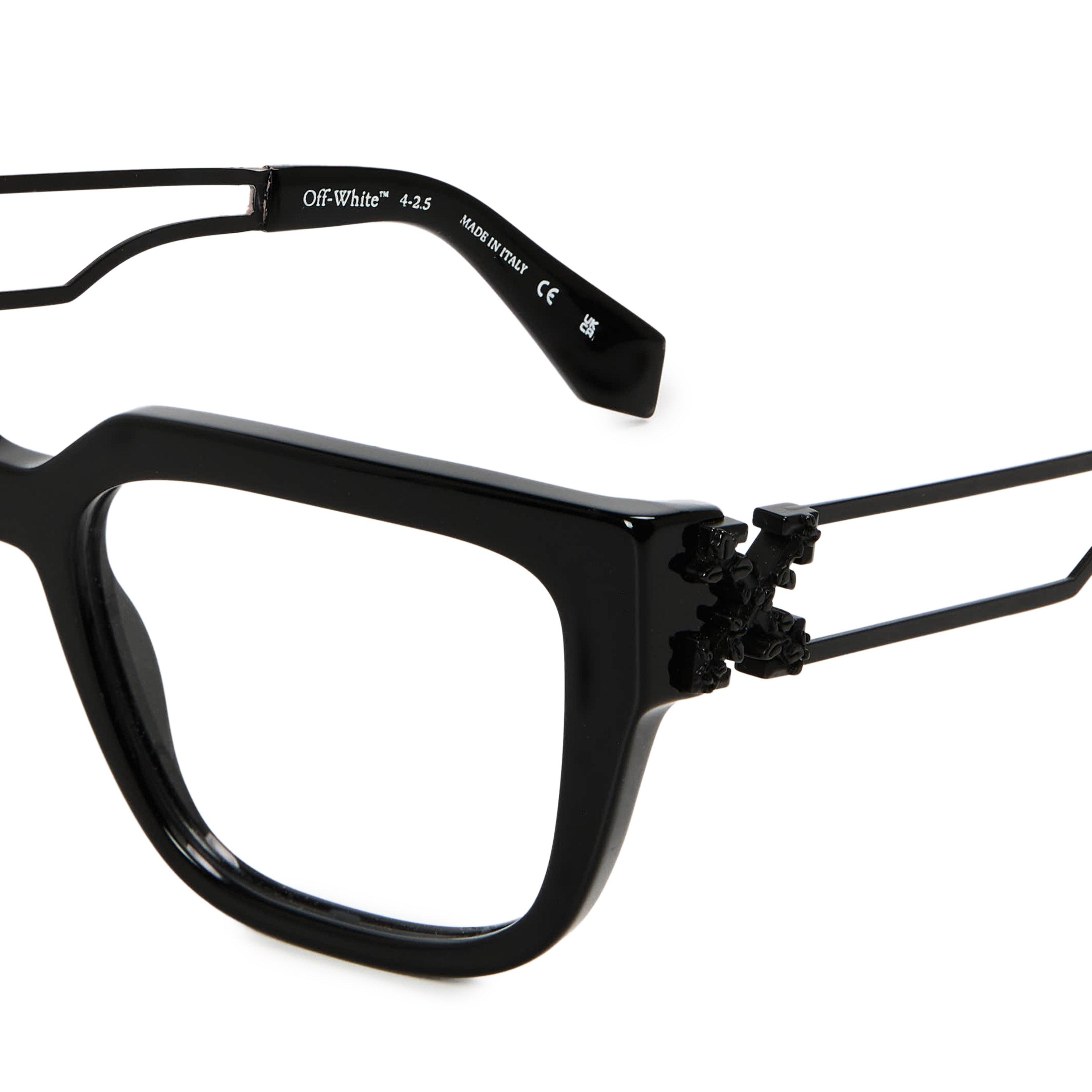 Black/Black Met - Off White - Off Eyewear Style 8W 99 - 3