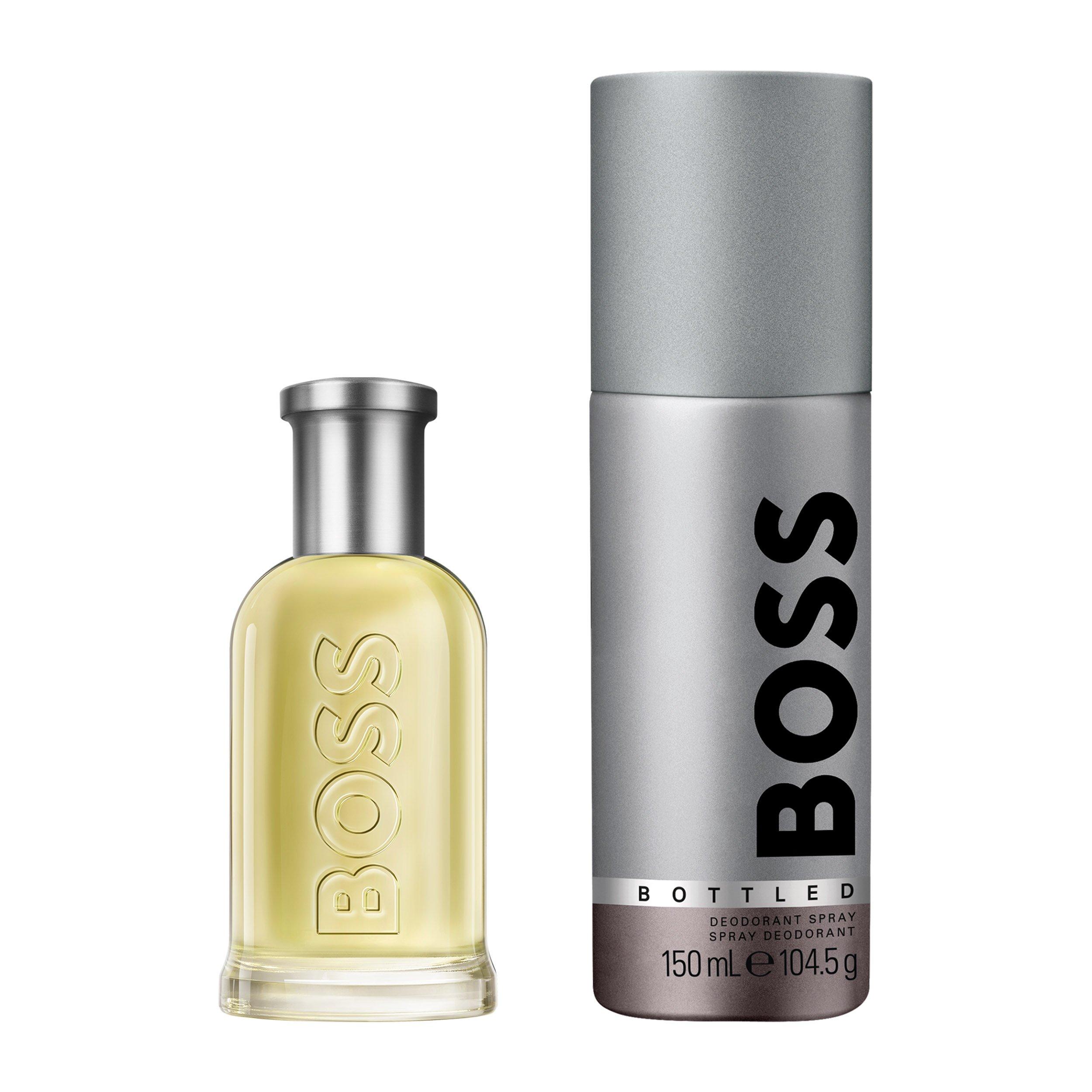 Clear - Boss - Boss X26Bottled+DeoS Sn71 - 2