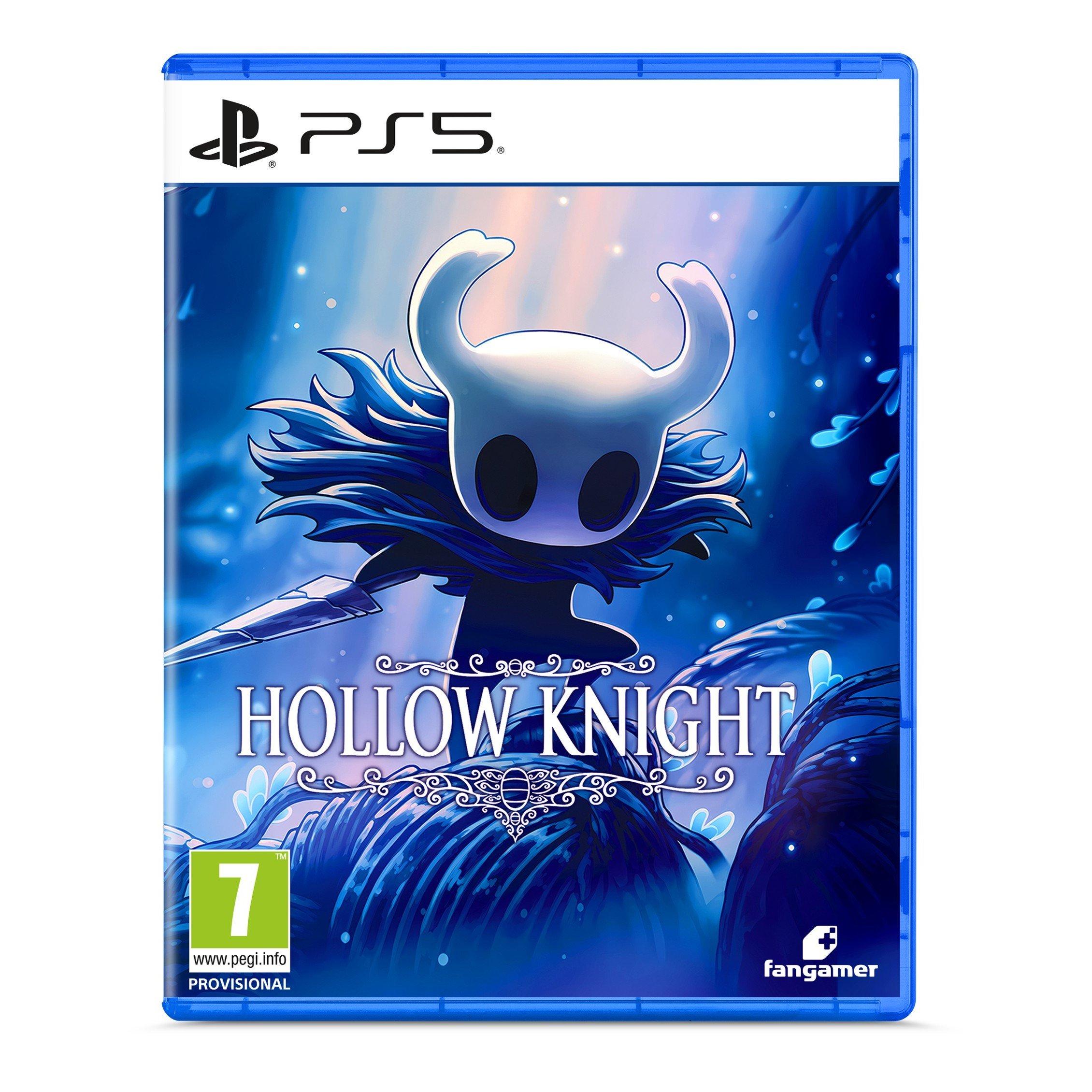 PS5 - Fangamer - Hollow Knight - 1