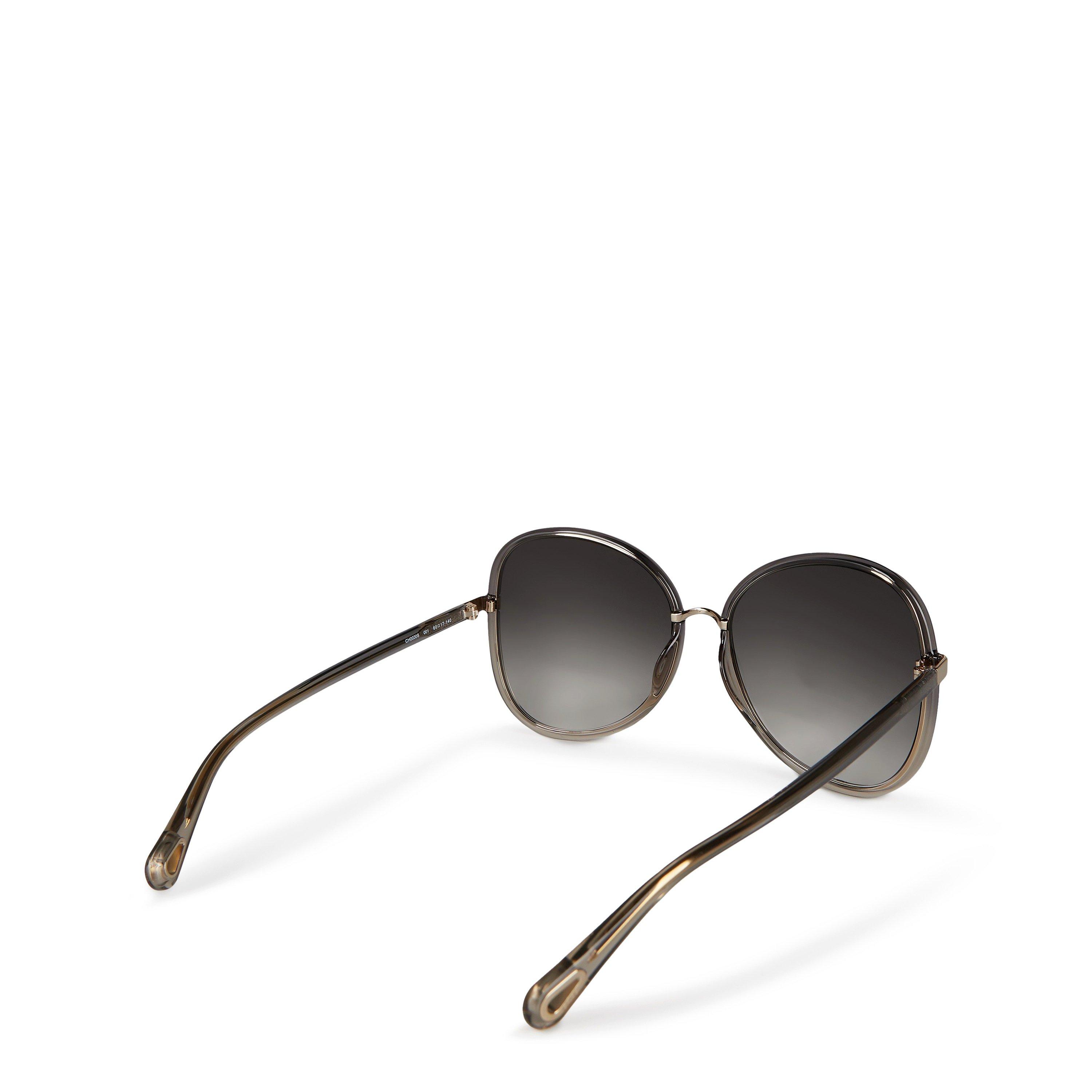 Grey - Chloe - Sunglasses Ch0030s - 3