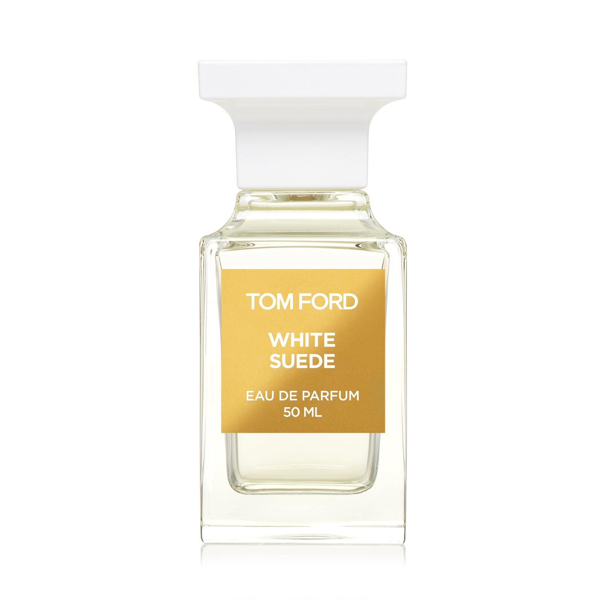 Tom Ford Unisex White Suede Eau De Parfum - Image 10