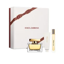 Dolce and Gabbana Dolce&Gabbana The One EDP Trio Gift Set