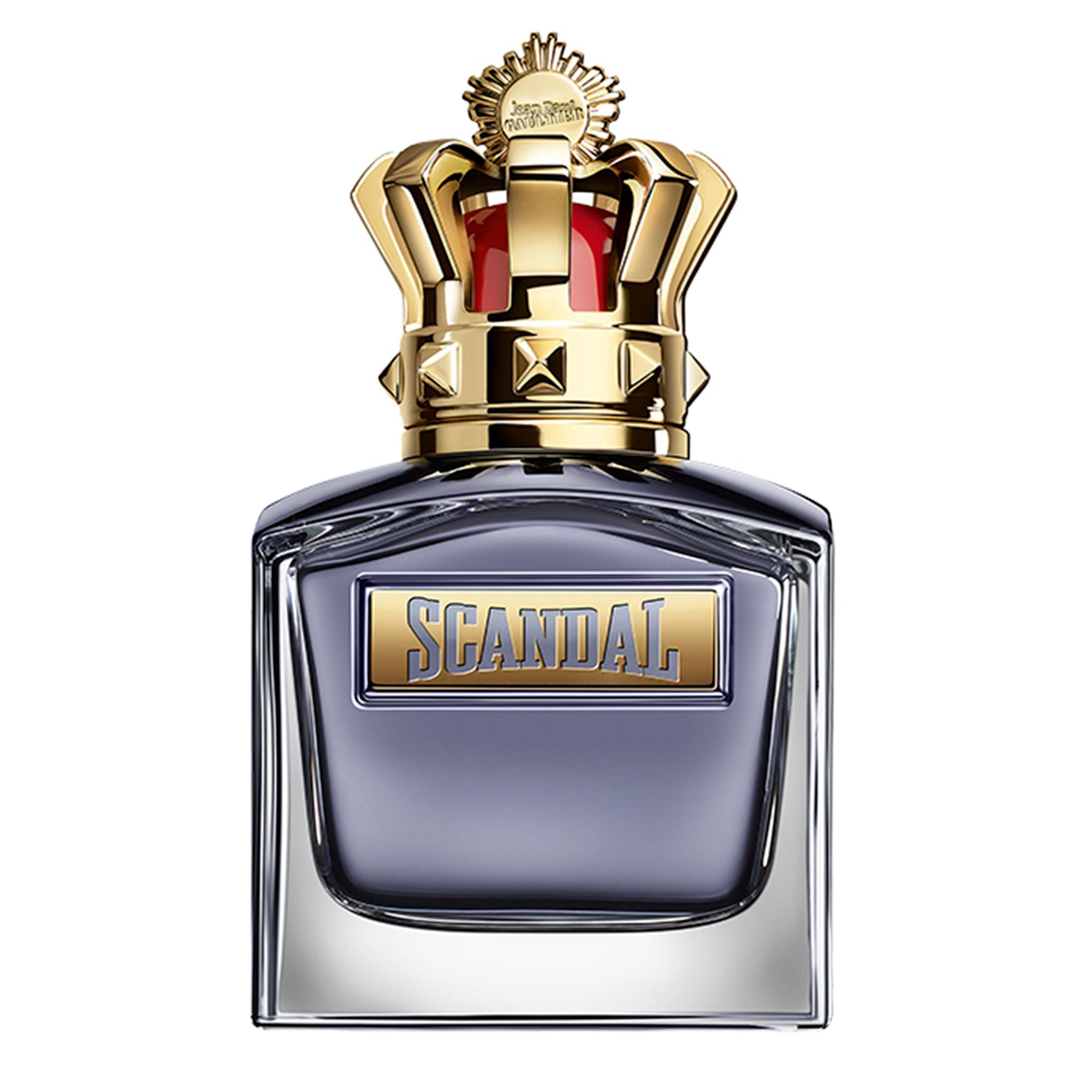 JPG Scandal Pour Homme Eau De Toilette 100ml Amber/Orange - Image 30