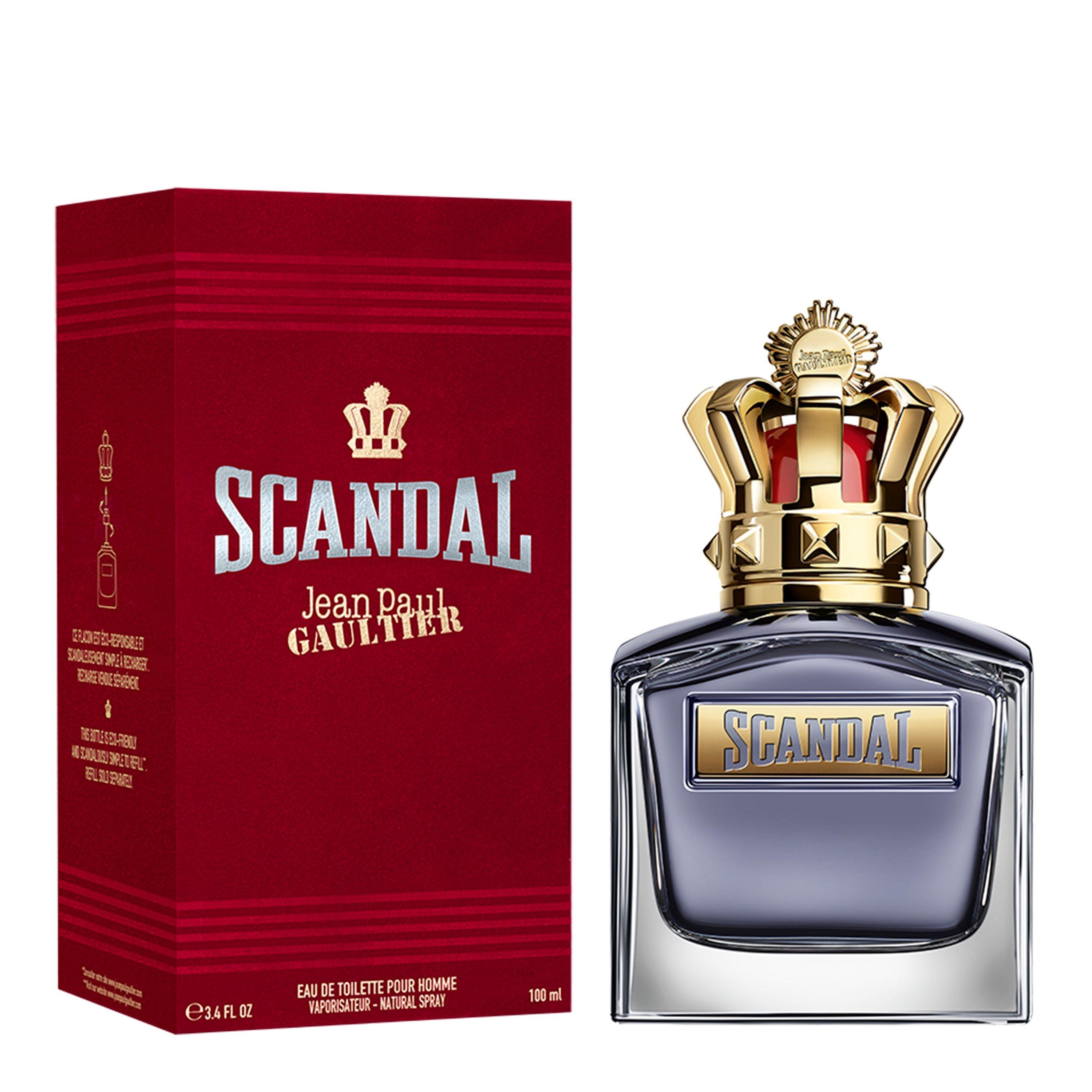 Mist - Jean Paul Gaultier - Scandal Pour Homme Eau de Toilette - 2