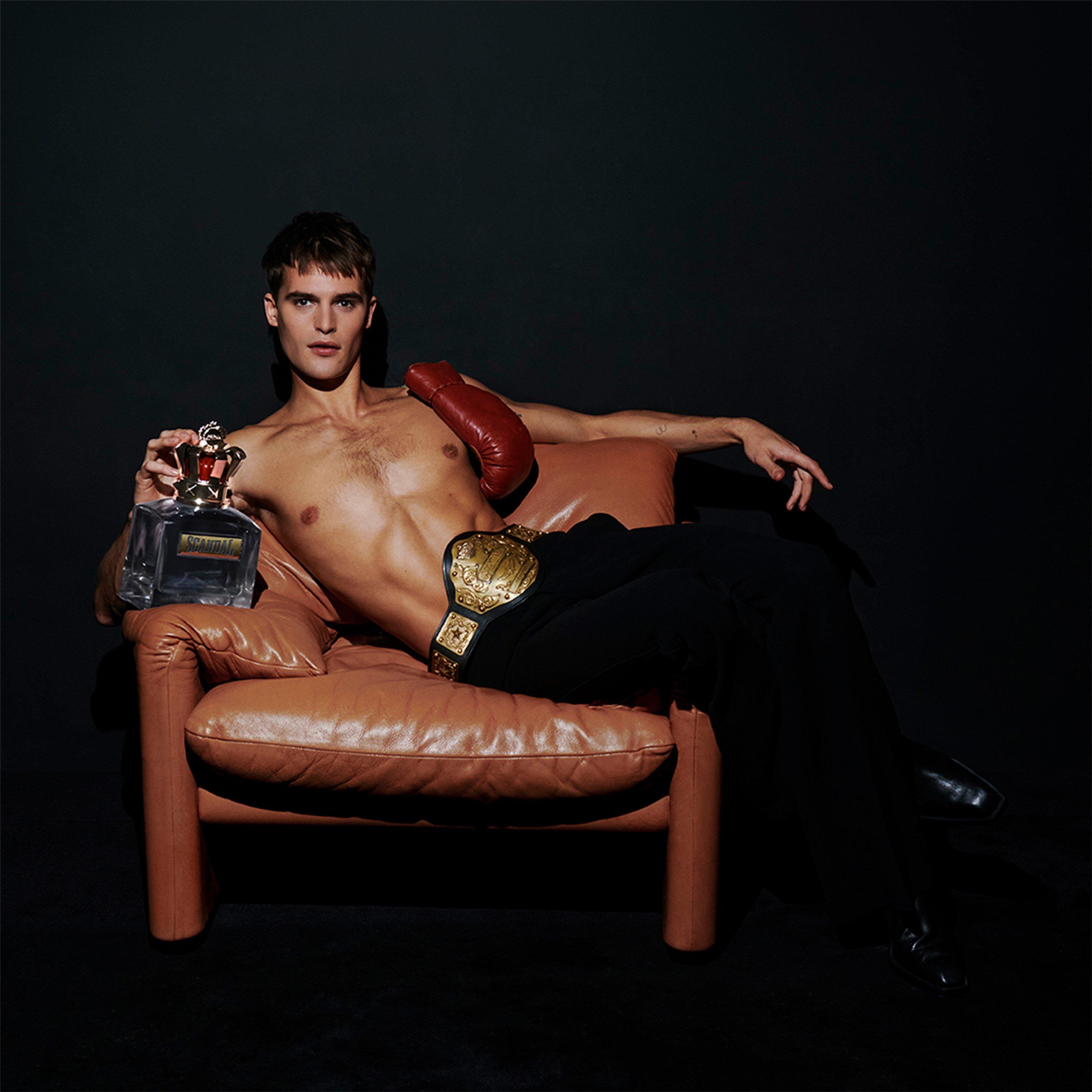 Mist - Jean Paul Gaultier - Scandal Pour Homme Eau de Toilette - 5