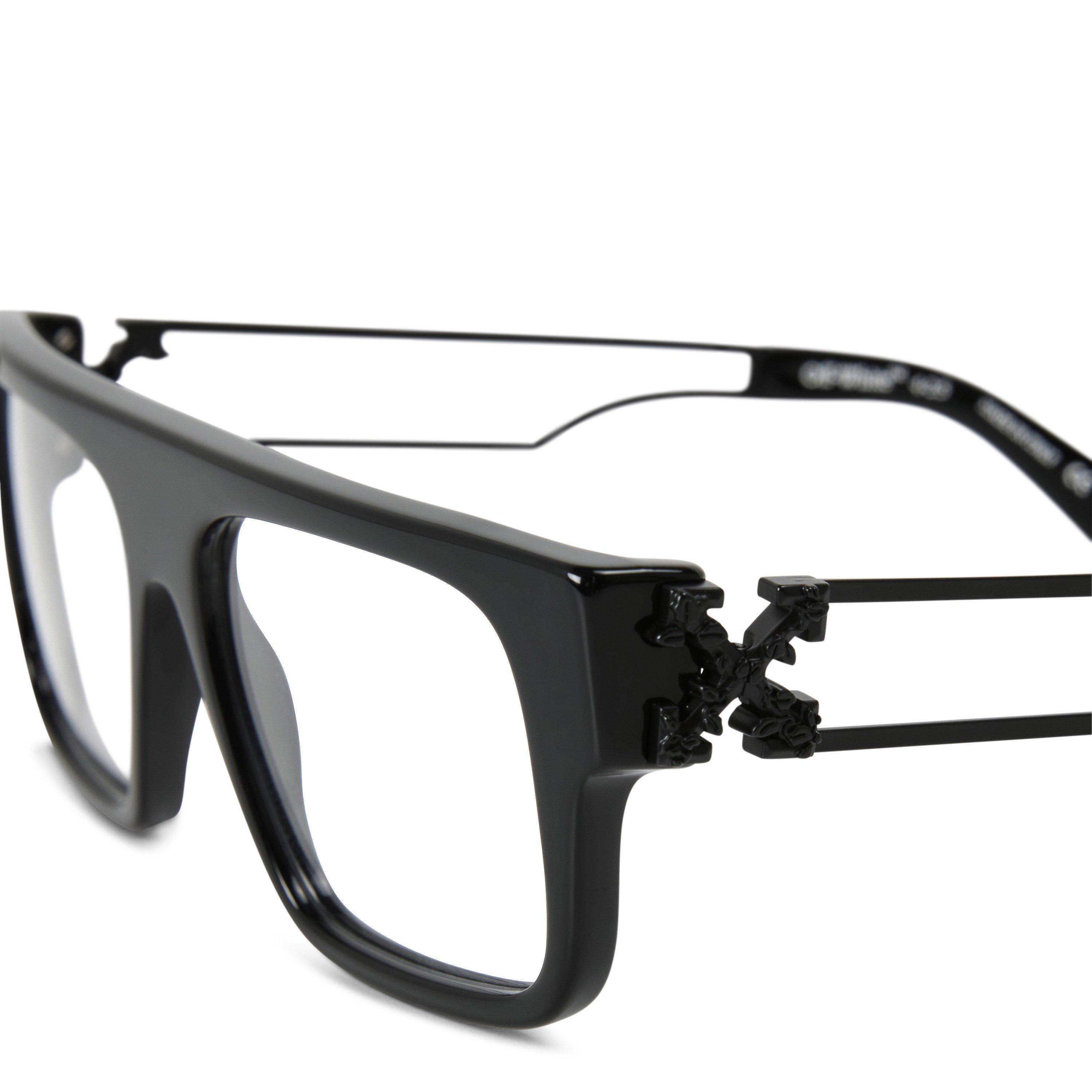 Black/Black Met - Off White - Off Eyewear Style 8X 99 - 3