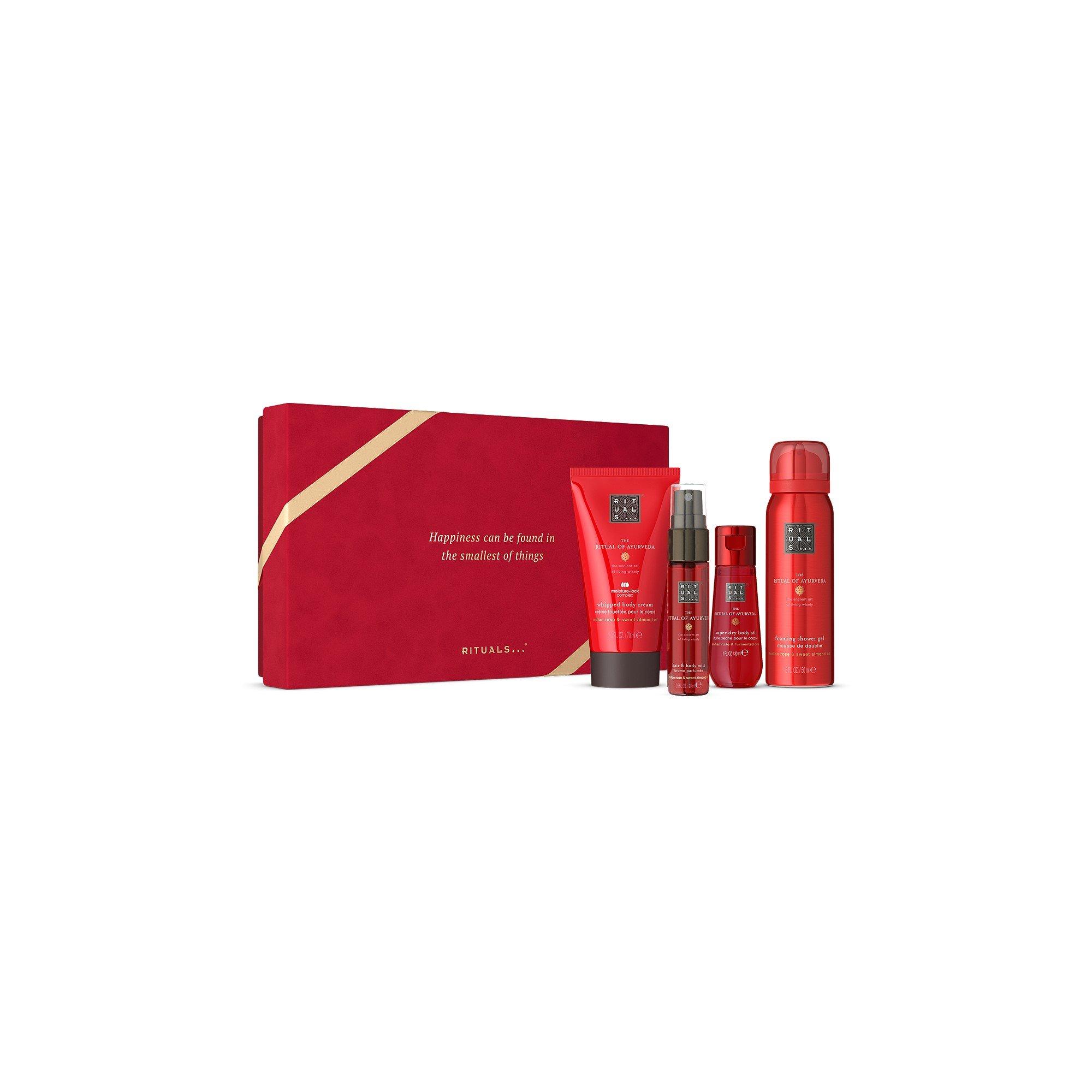None - Rituals - The Ritual of Ayurveda - Small Gift Set - 1