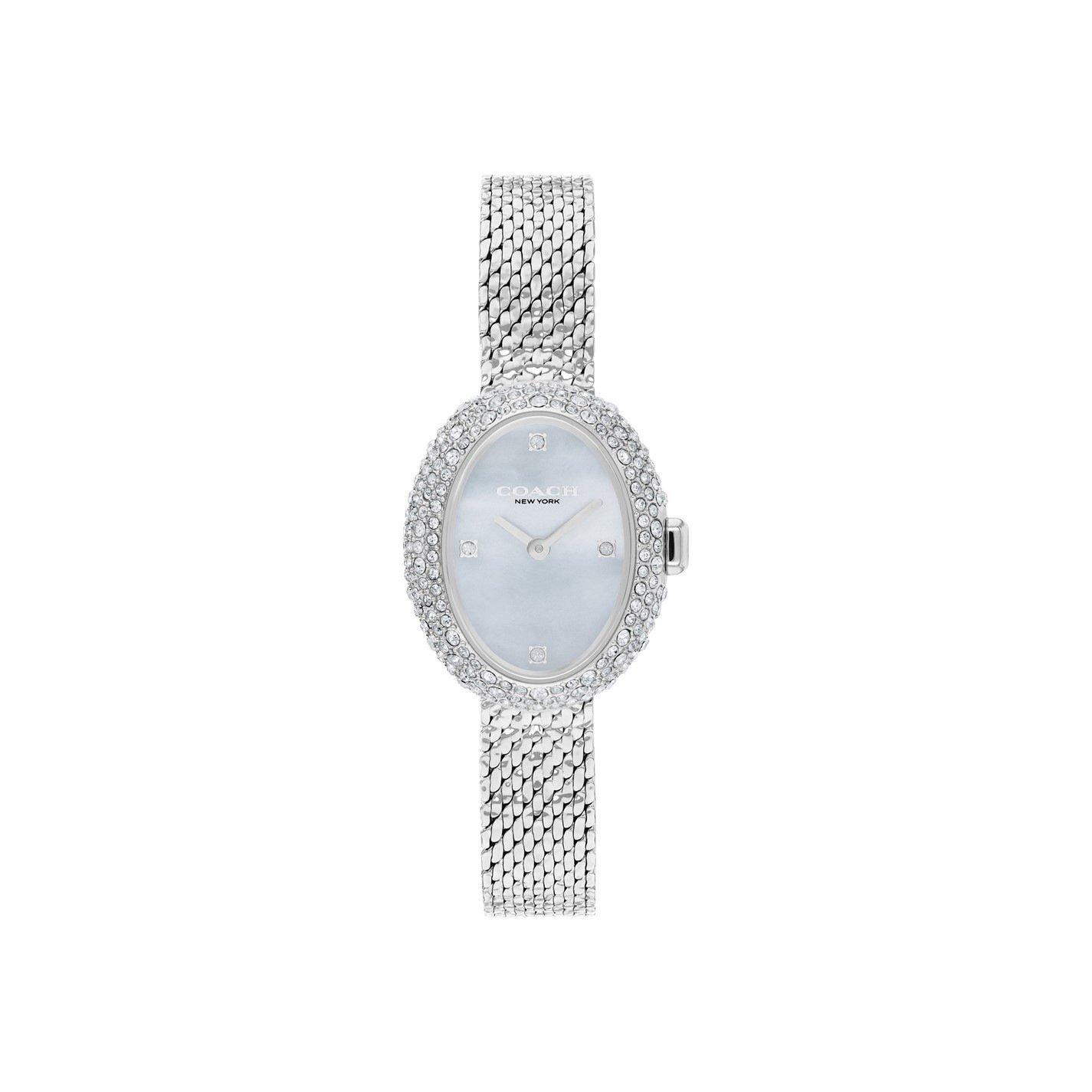 Women's Sammy Leather Analogue Quartz Watch