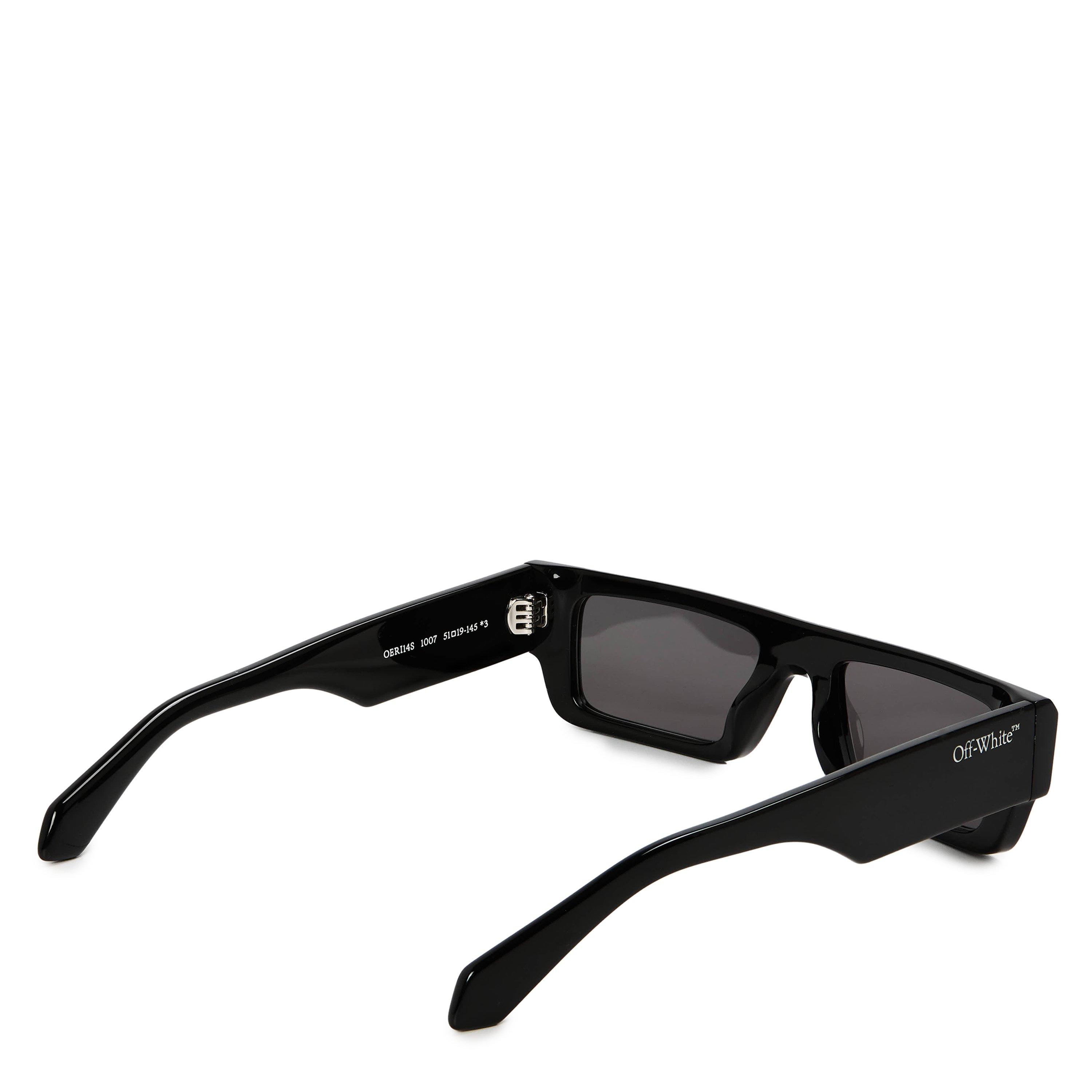 Black Dark Grey - Off White - Off Pittsburgh SunGls 99 - 2