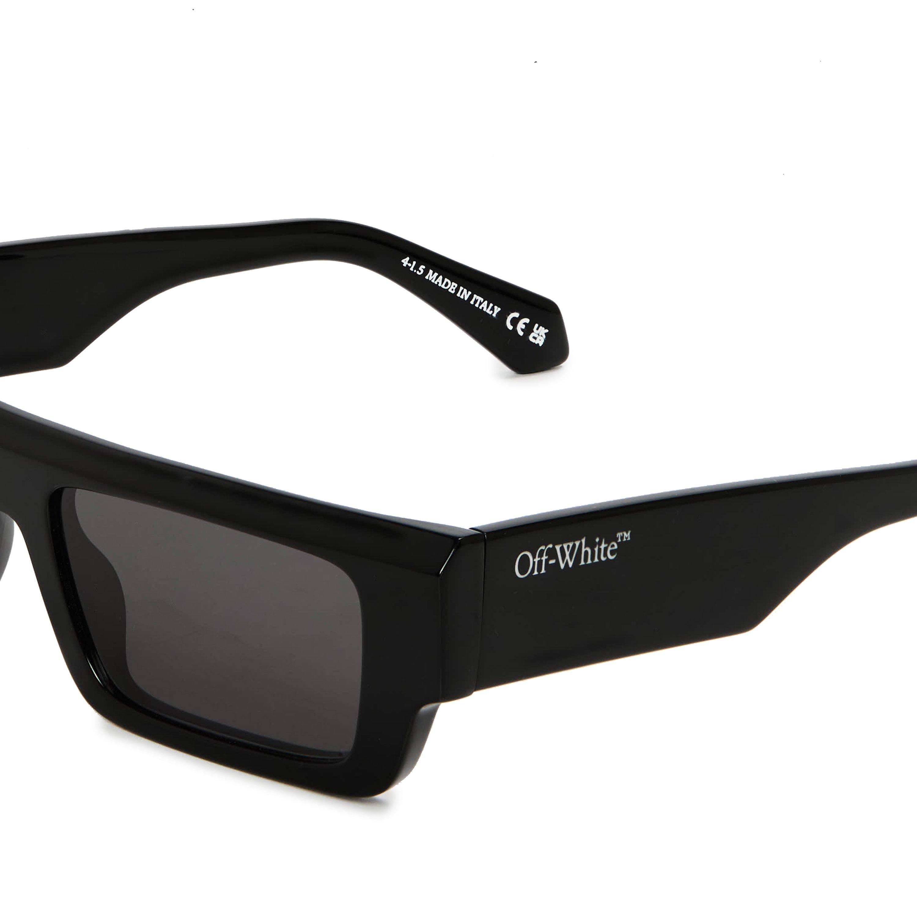 Black Dark Grey - Off White - Off Pittsburgh SunGls 99 - 3
