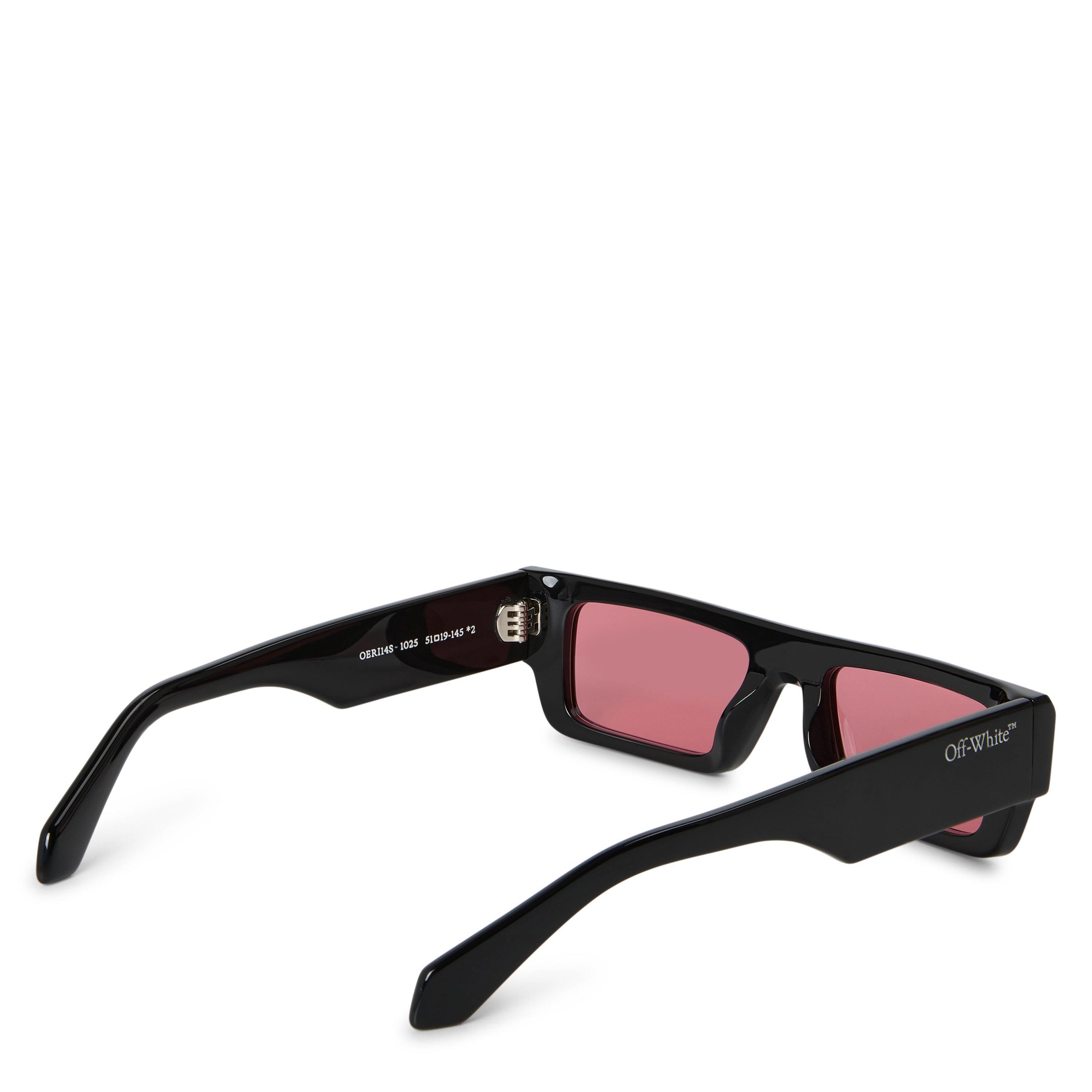 Black - Red - Off White - Off Pittsburgh SunGls 99 - 2