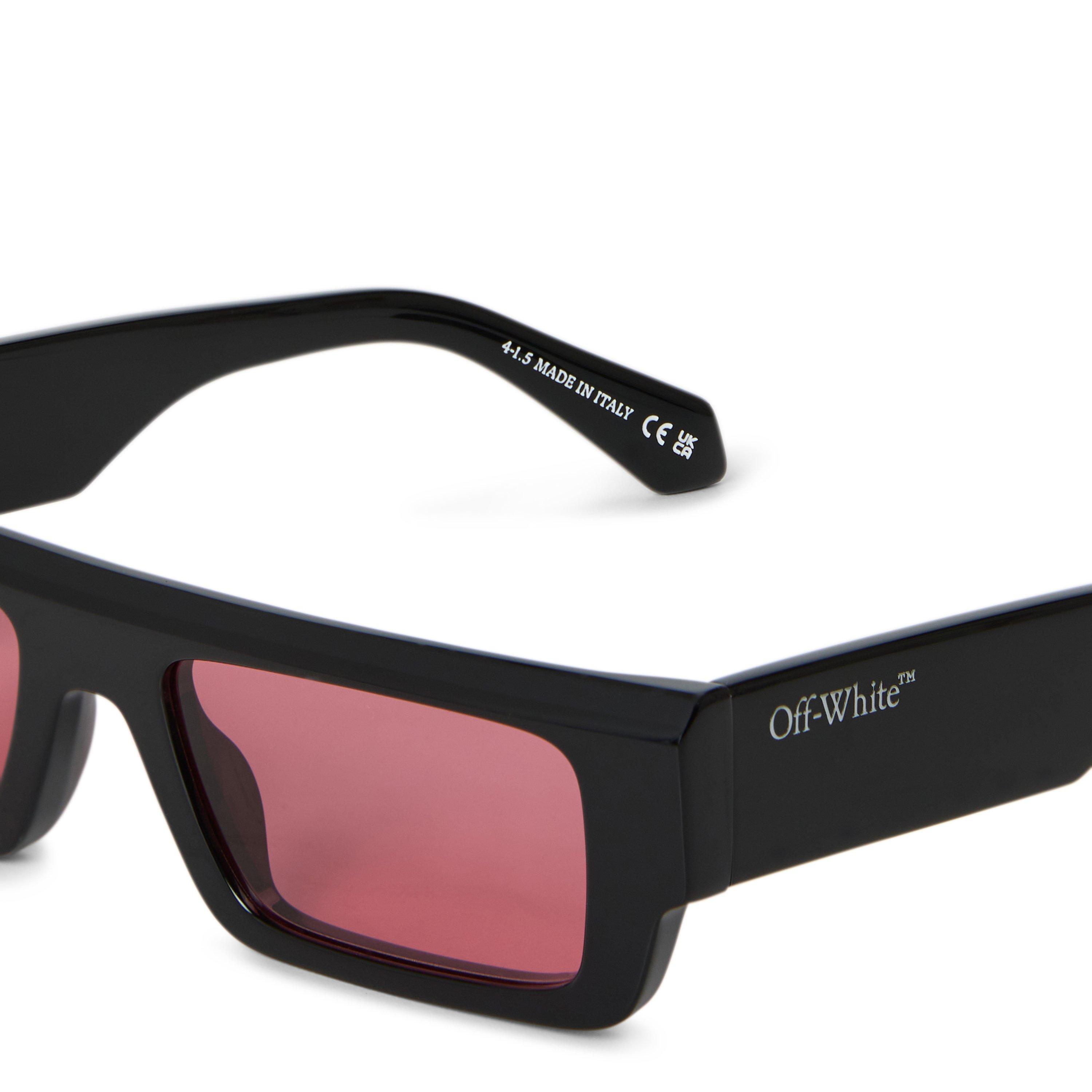 Black - Red - Off White - Off Pittsburgh SunGls 99 - 3
