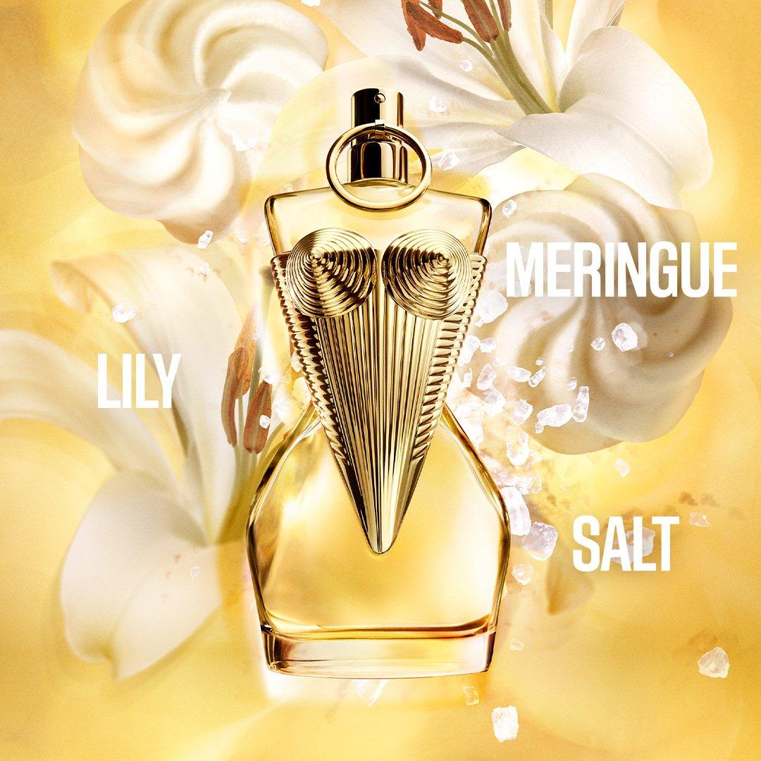Clear - Jean Paul Gaultier - Set Gaultier Divine Eau de Parfum 50 ml + Body Lotion 75 ml + Travel Spray 10ml - 4