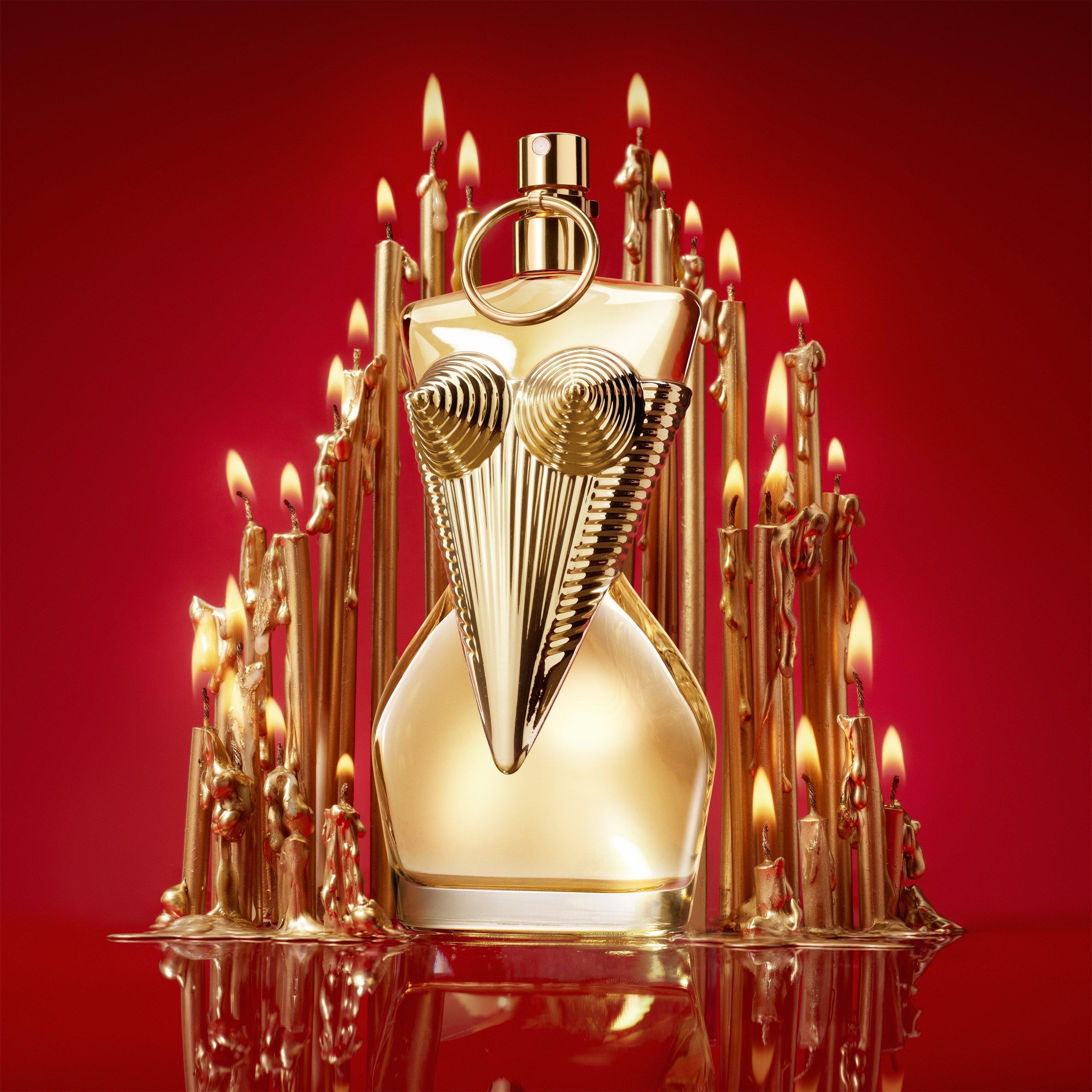 Clear - Jean Paul Gaultier - Set Gaultier Divine Eau de Parfum 50 ml + Body Lotion 75 ml + Travel Spray 10ml - 7