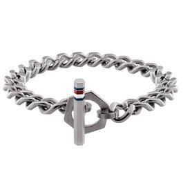 Tommy Hilfiger Tommy Hilfiger Toggle Chain Bracelet Mens