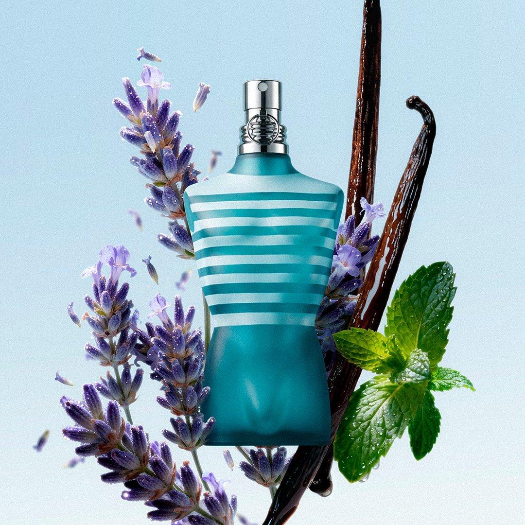 Clear - Jean Paul Gaultier - JPG Set Le Male Eau de Toilette 10 ml + Le Male Shower Gel 75 ml + Le Male Travel Spray 10ml - 4
