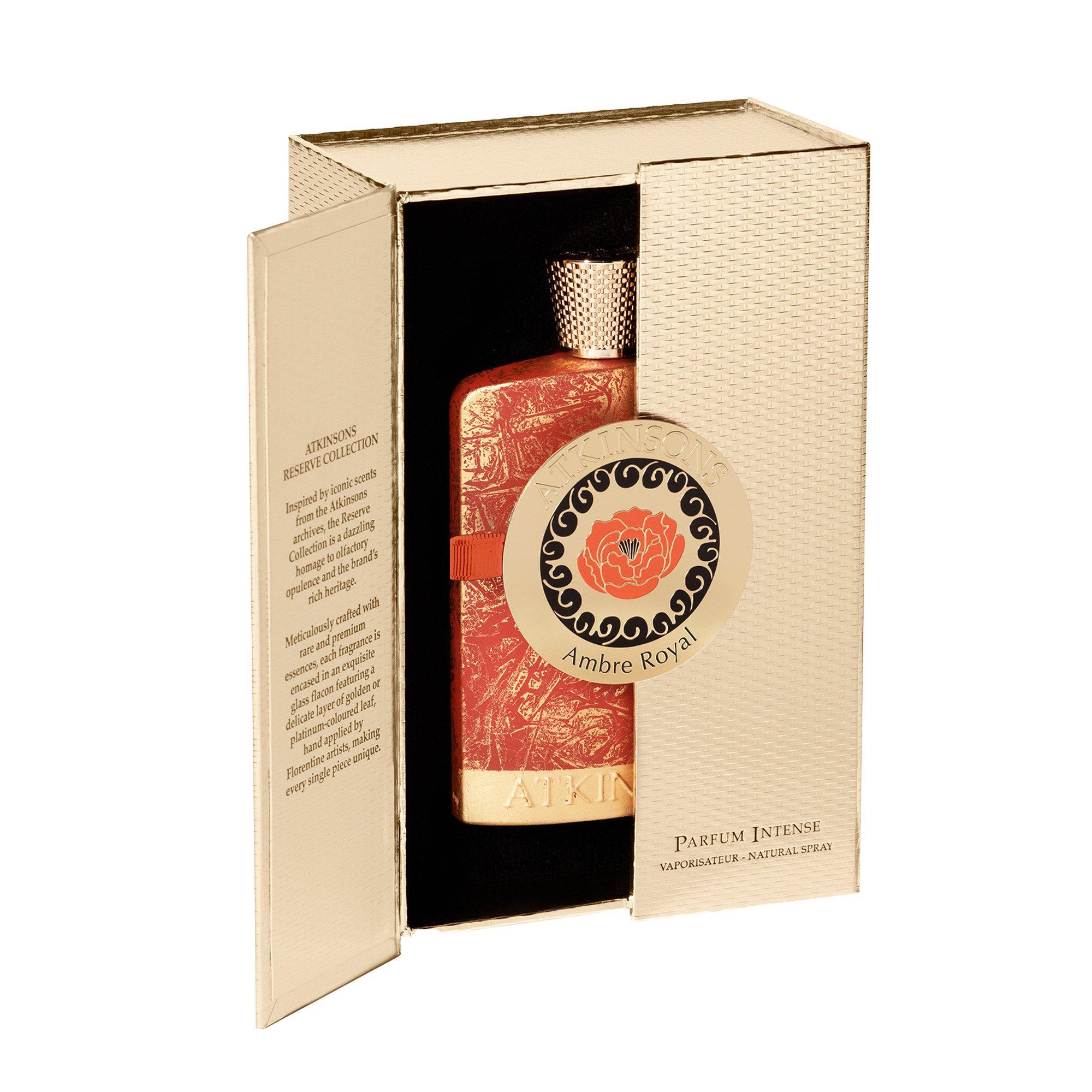 Mist - Atkinsons - Atkin Ambre Royal Parfum 00 - 2