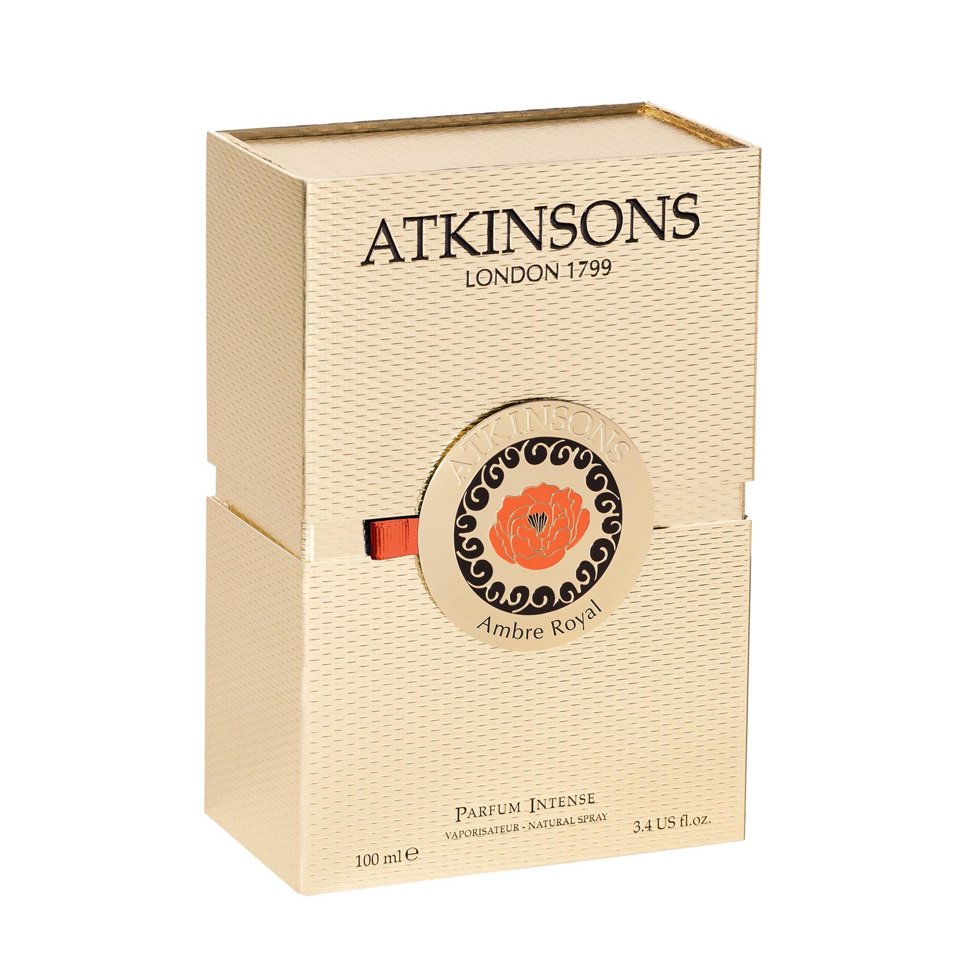Mist - Atkinsons - Atkin Ambre Royal Parfum 00 - 3
