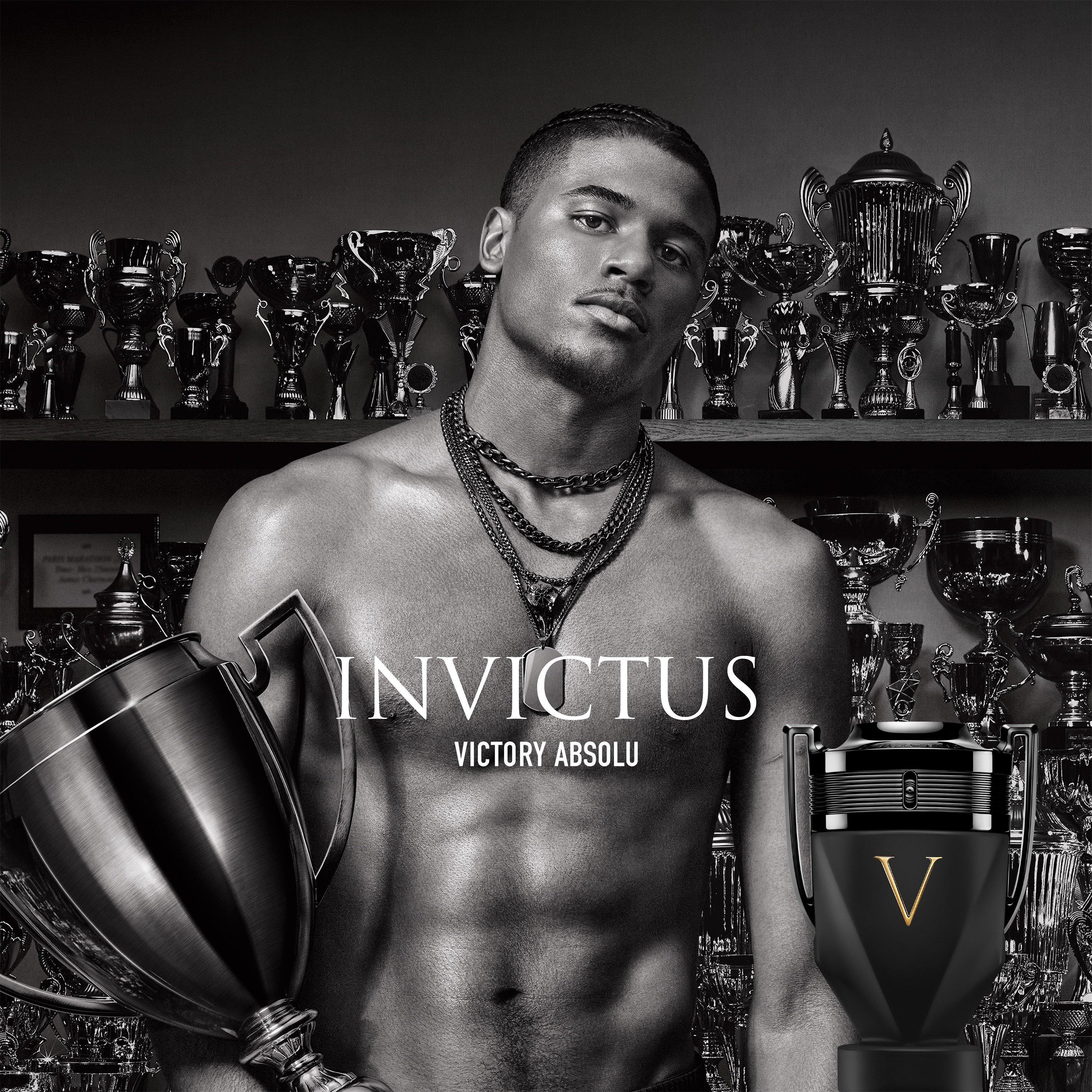 Mist - Rabanne - Invictus Victory Absolu Parfum Intense - 4