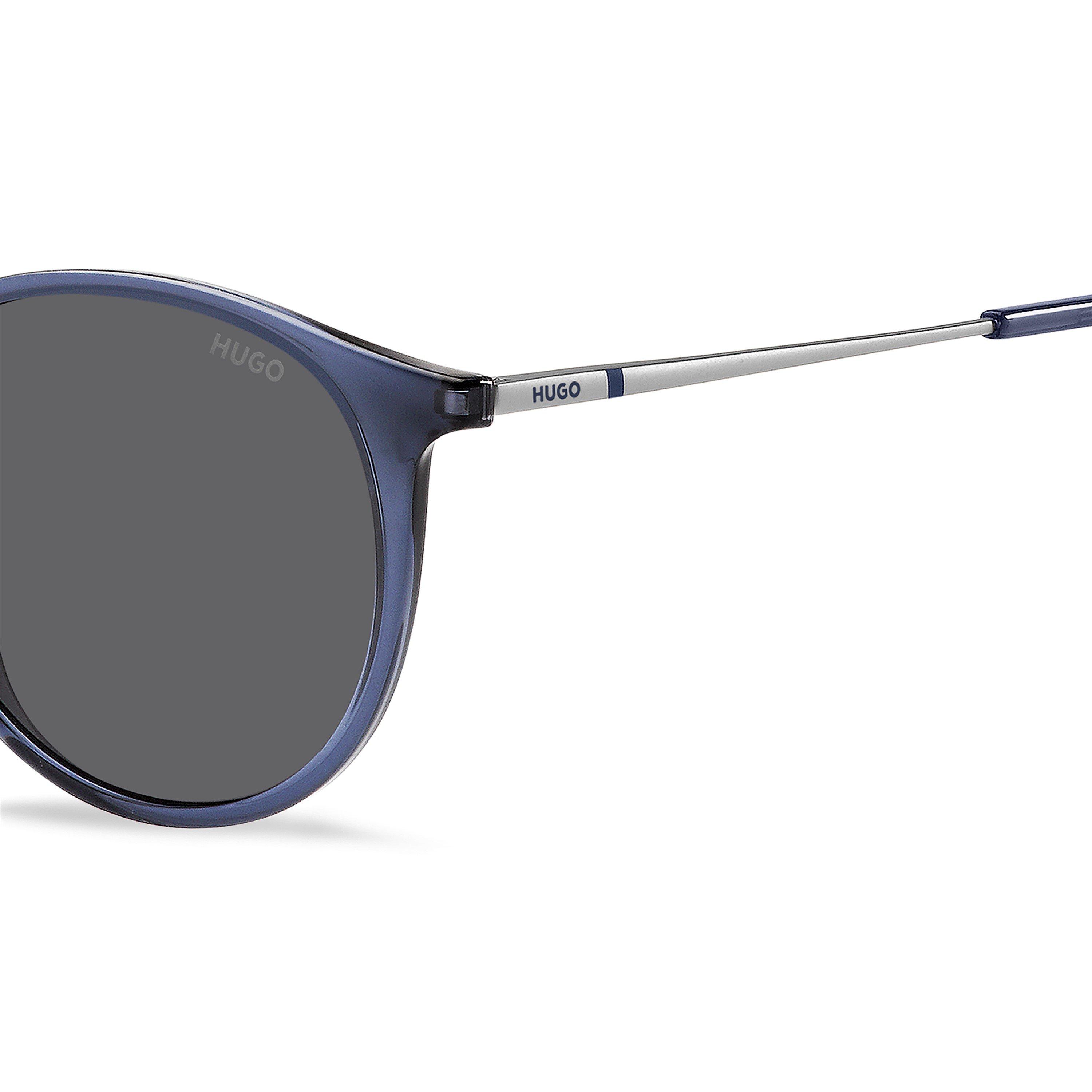 Blue Silver - Hugo - Hugo Round  Sn99 - 4