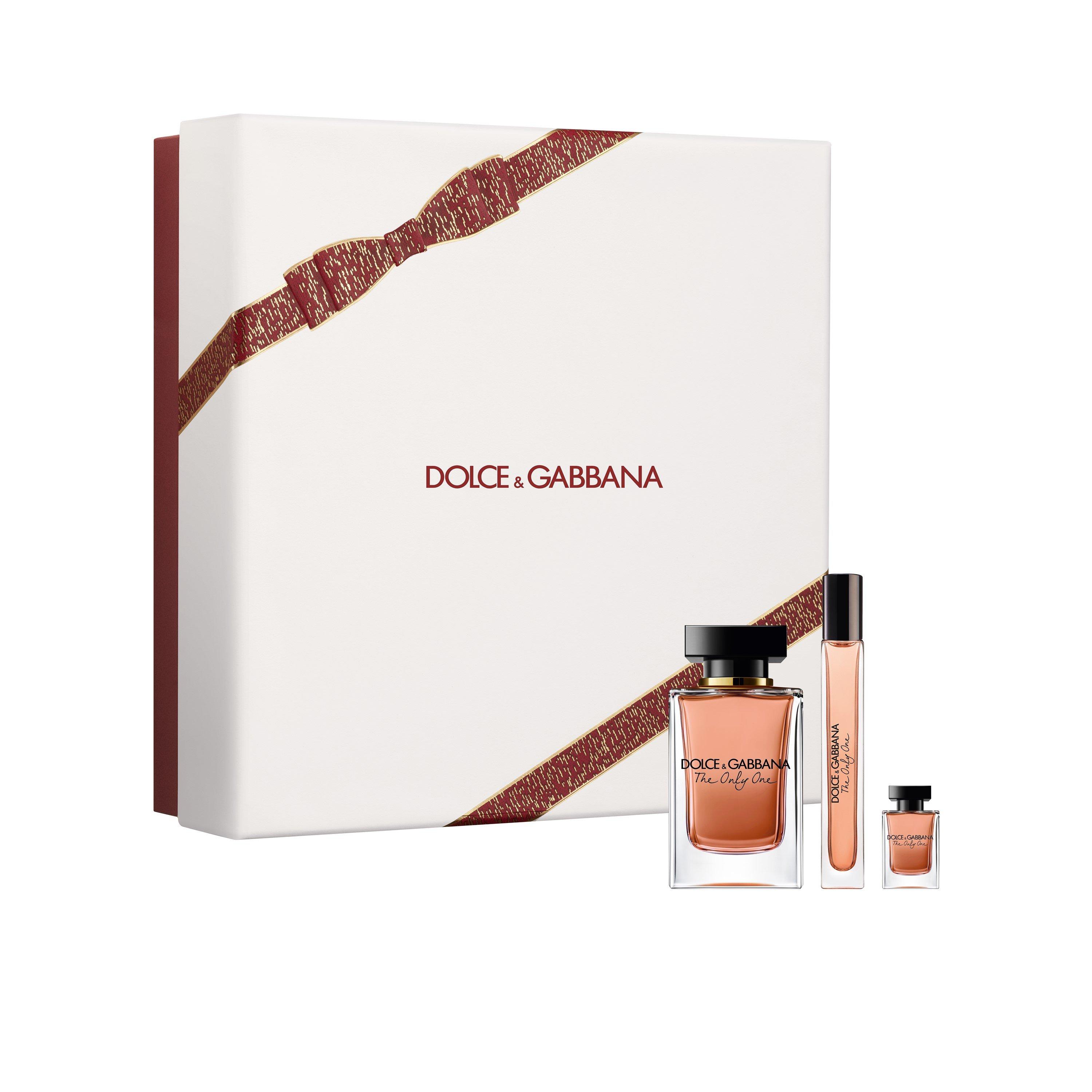 Clear - Dolce and Gabbana - Dolce&Gabbana The Only One EDP Trio Gift Set - 1