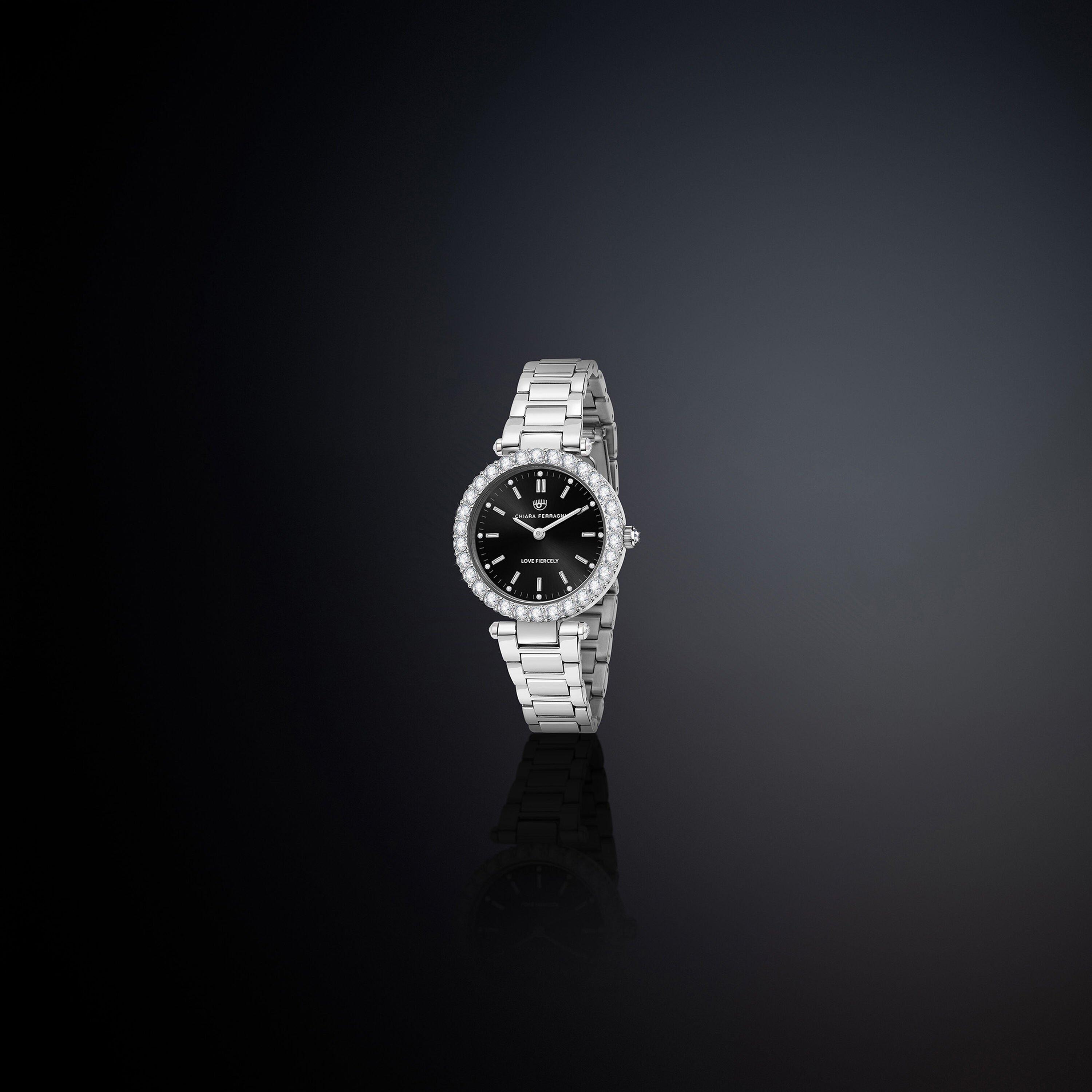 Chiara Ferragni Analogue Quartz Watch