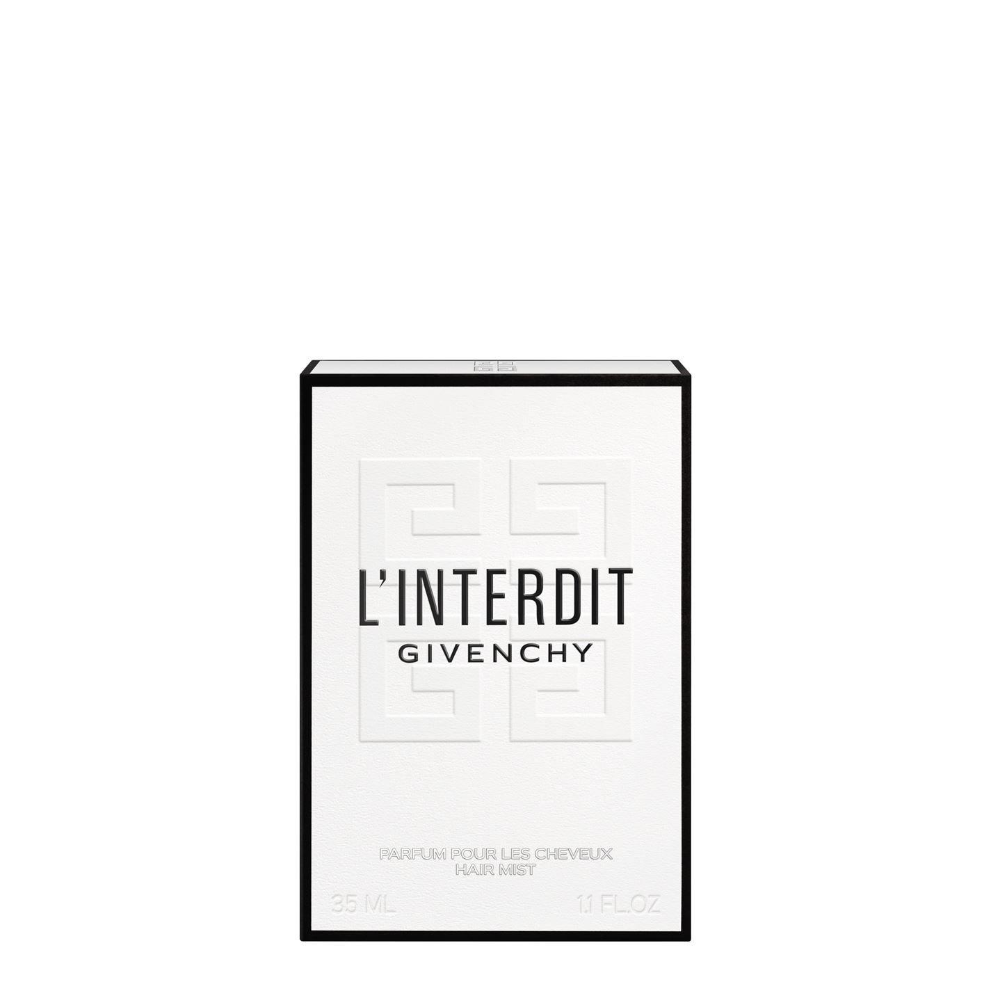 Mist - GIVENCHY - L' Interdit Hair Mist Eau De Parfum - 3