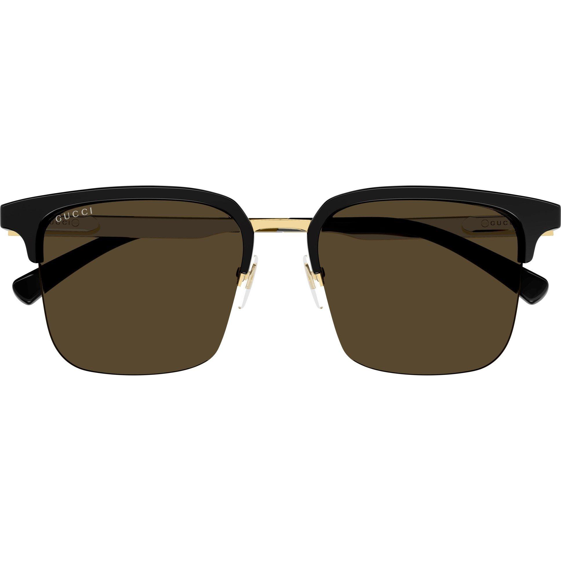 Gold/Black - Gucci - GUCCI S GG1226S-001 Sn63 - 3