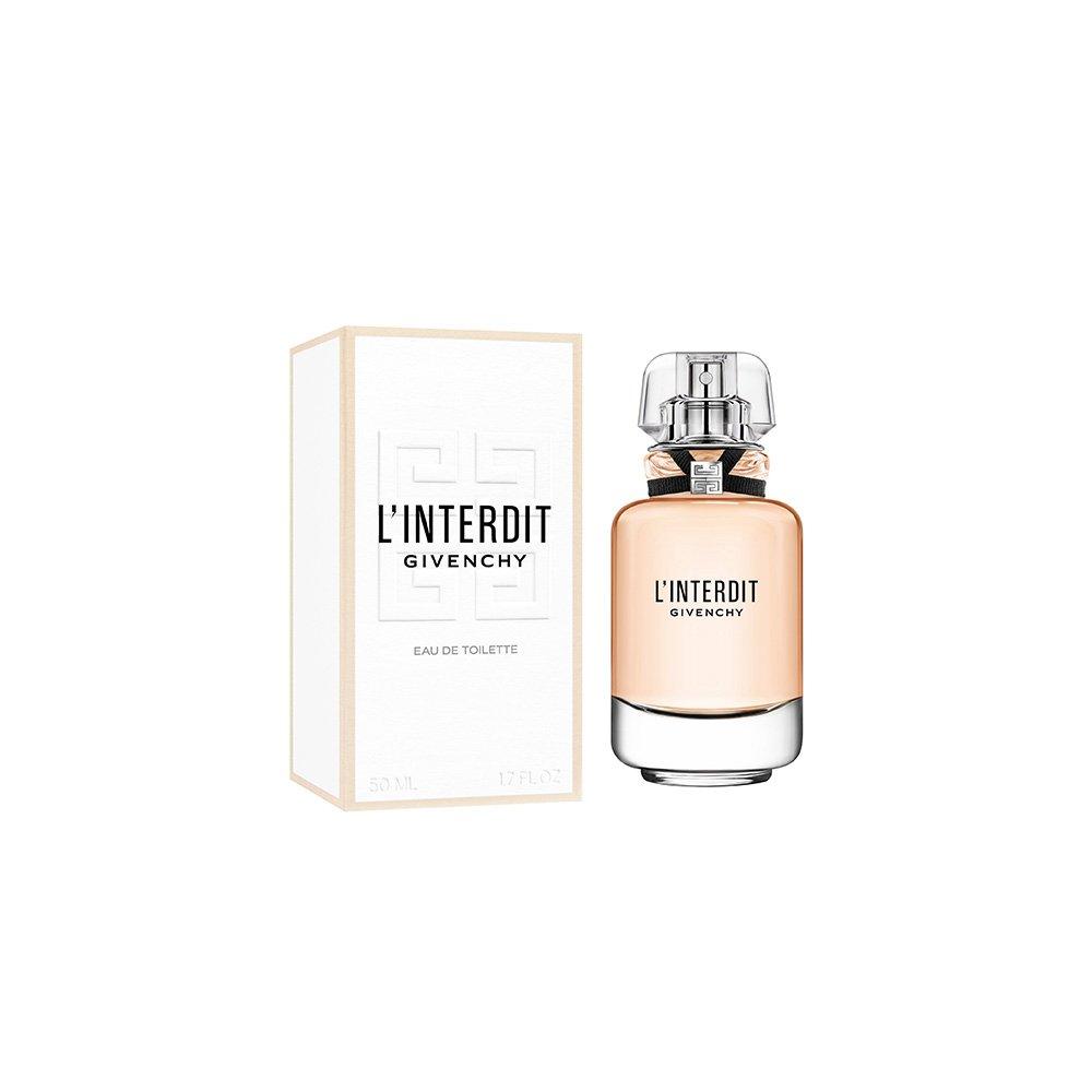 GIVENCHY L'Interdit Eau de Toilette - Clear - Size 35 ml