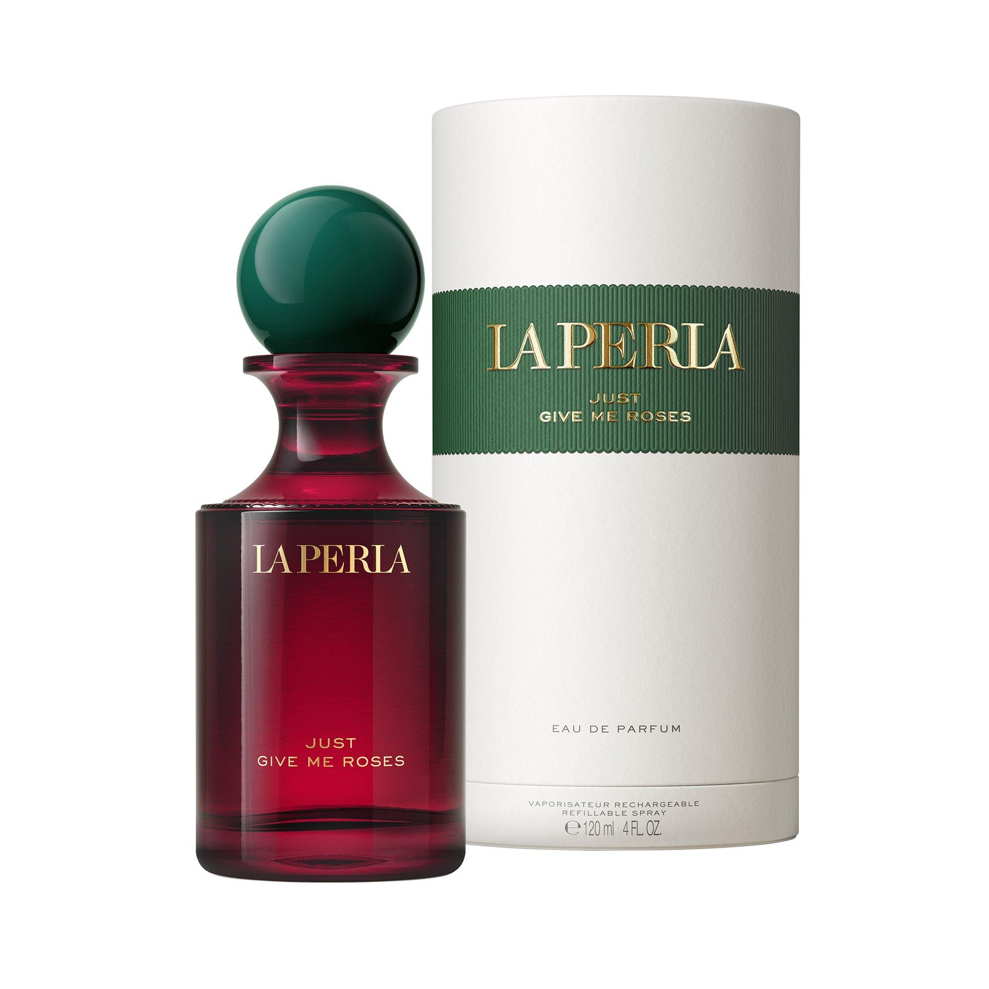 La Perla Just Give Me Roses Edp 120ml