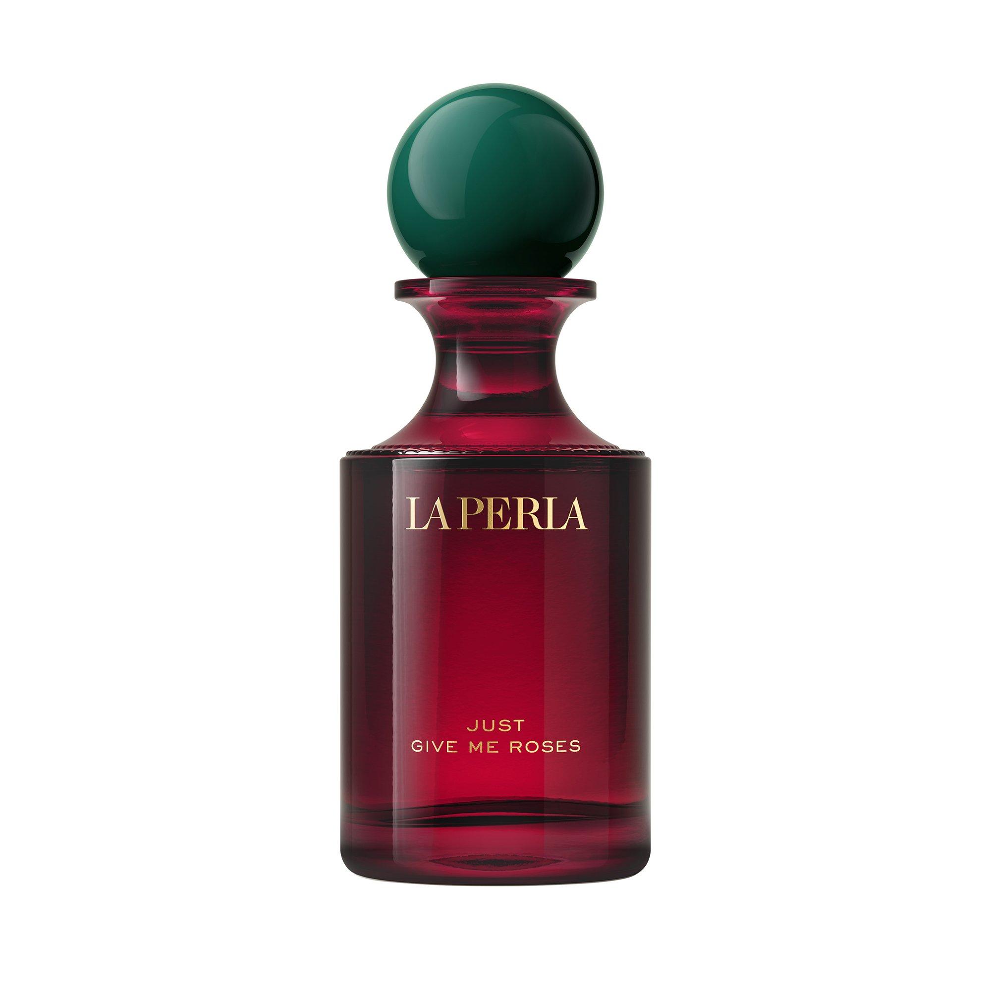 Clear - La Perla - Just Give Me Roses Edp 120ml - 2