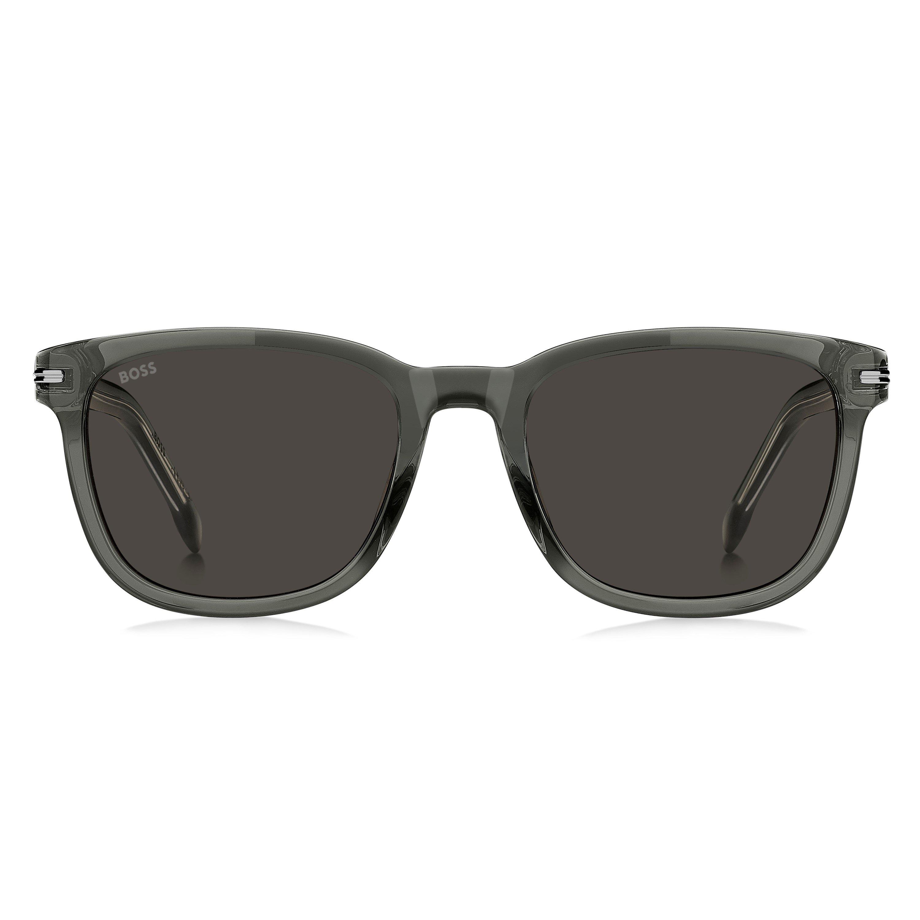Grey Crystal - Boss - Boss Su Sq SunGls Sn63 - 2