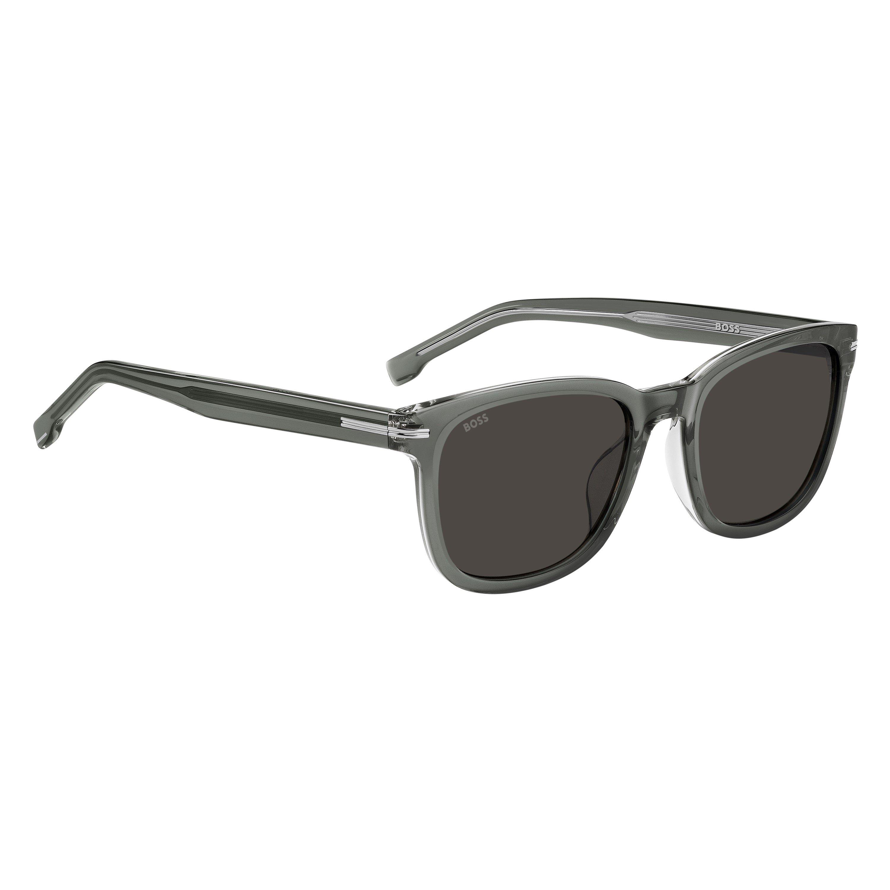 Grey Crystal - Boss - Boss Su Sq SunGls Sn63 - 3