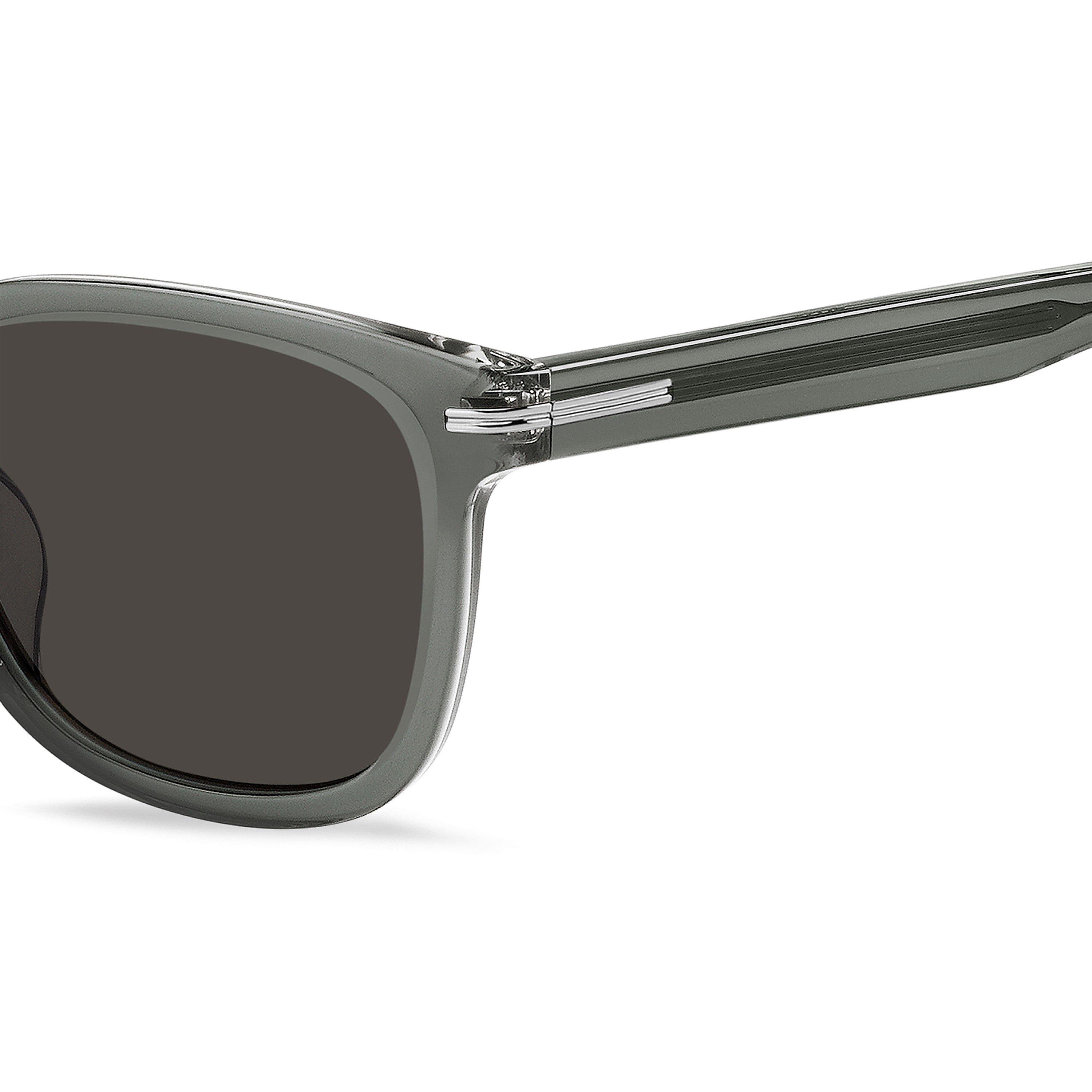 Grey Crystal - Boss - Boss Su Sq SunGls Sn63 - 4
