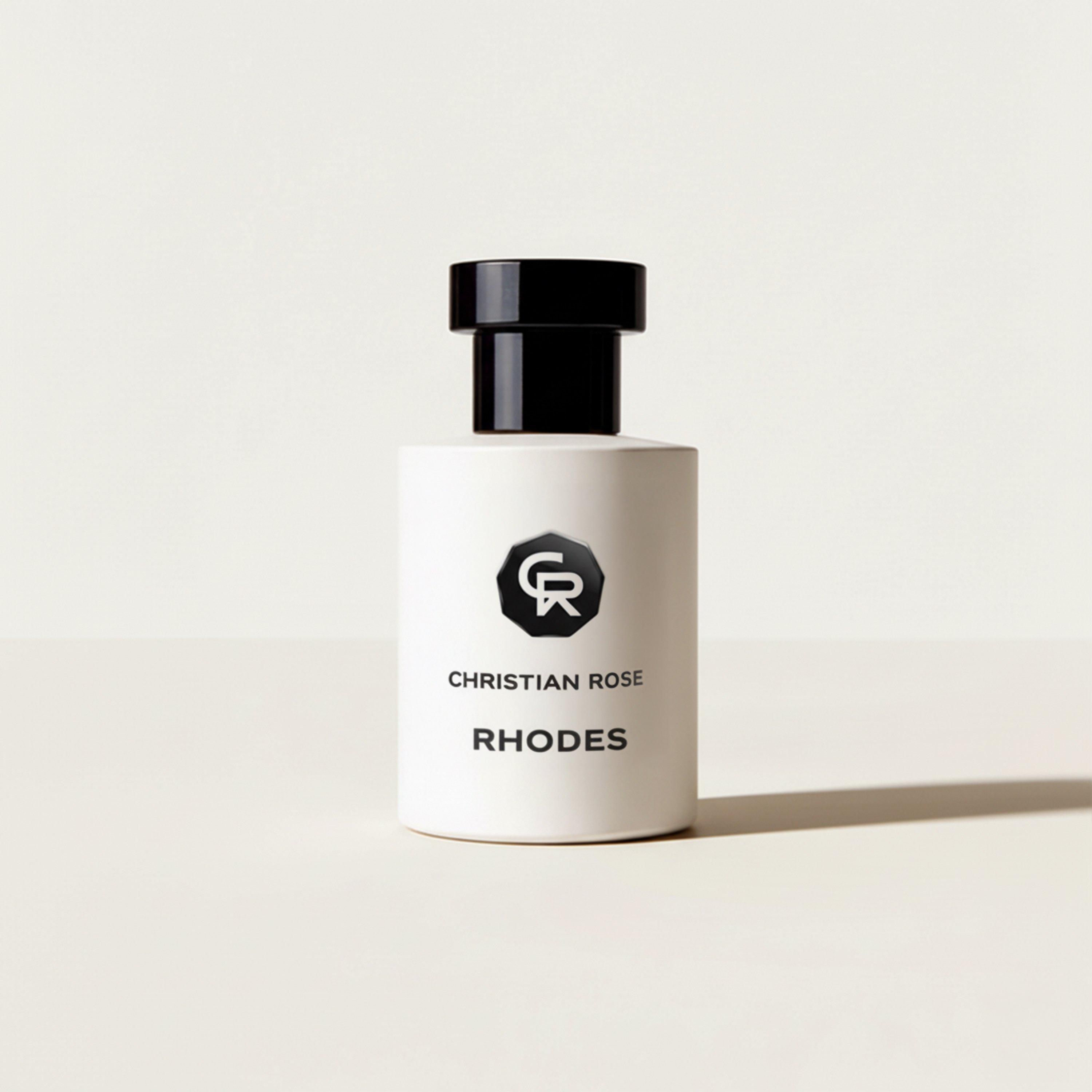 Cream - Christian Rose - Rhodes Eau De Parfum 50 ML