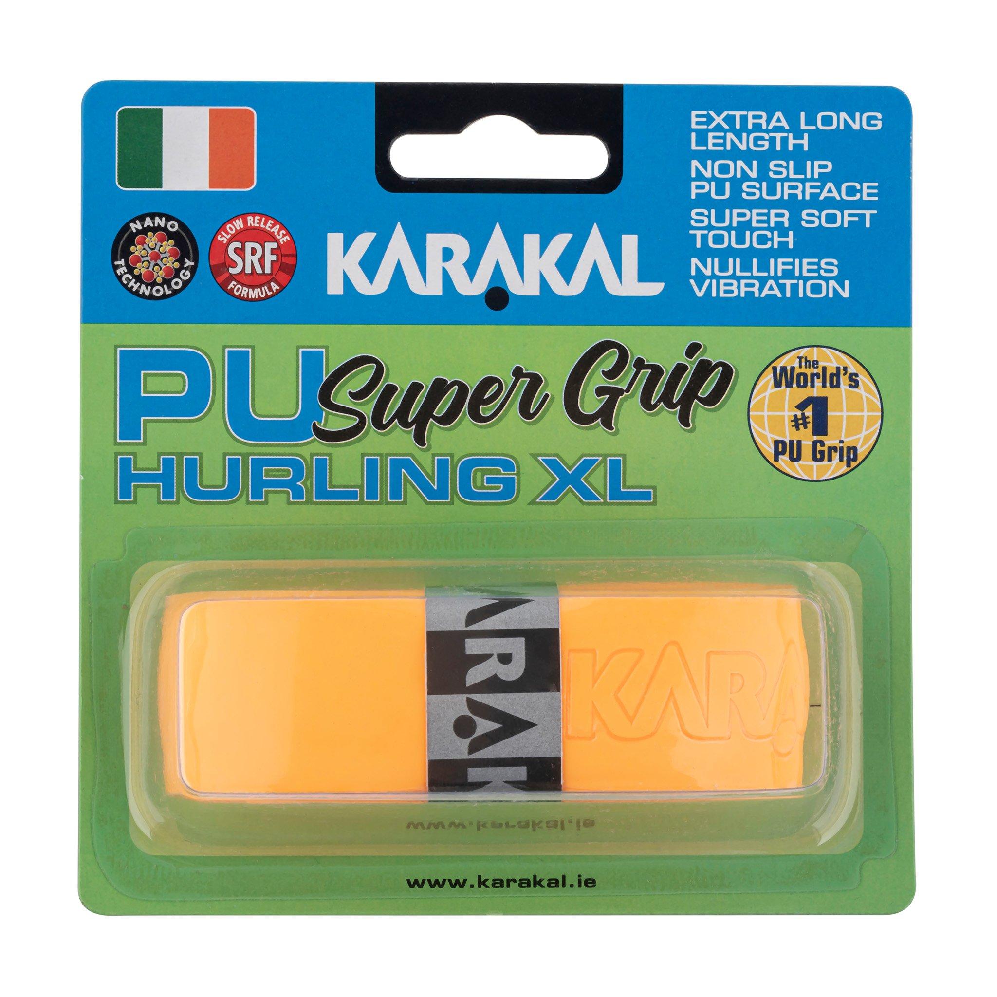 Orange - Karakal - XL Hurling Grip